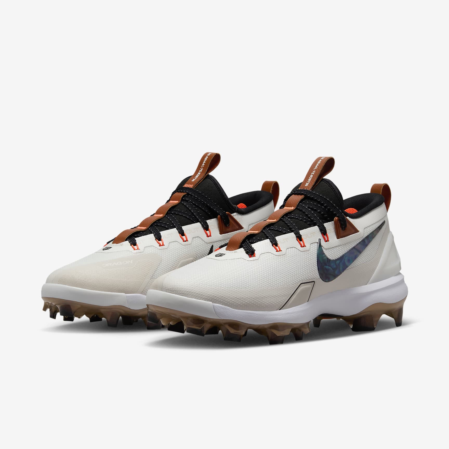 Nike Force Trout 9 Elite MCS Baseball Cleats