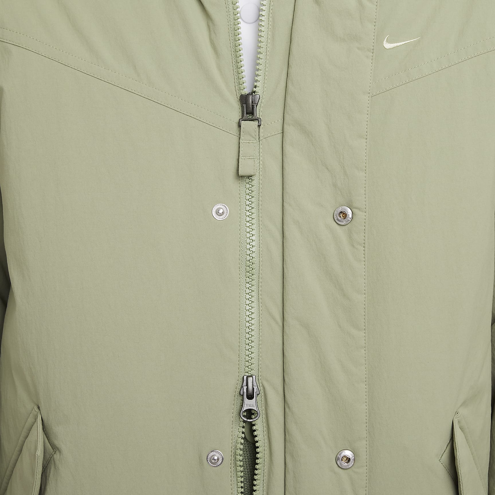 Nike Sportswear Metro Ground Big Kids' Parka