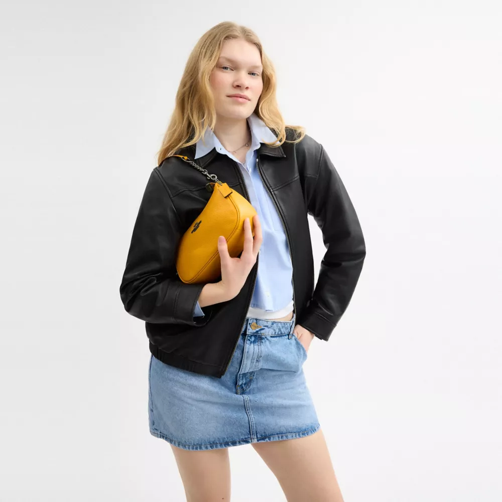 Сумка COACH Teri Shoulder Bag