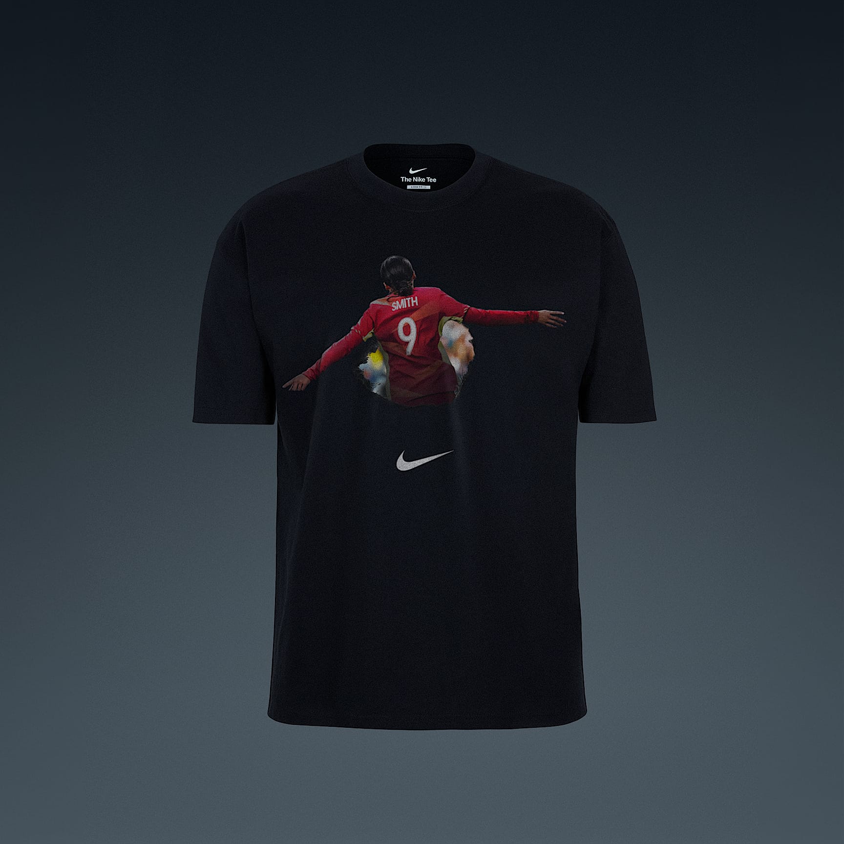 Sophia Wilson "So Win" Adult Nike Soccer T-Shirt