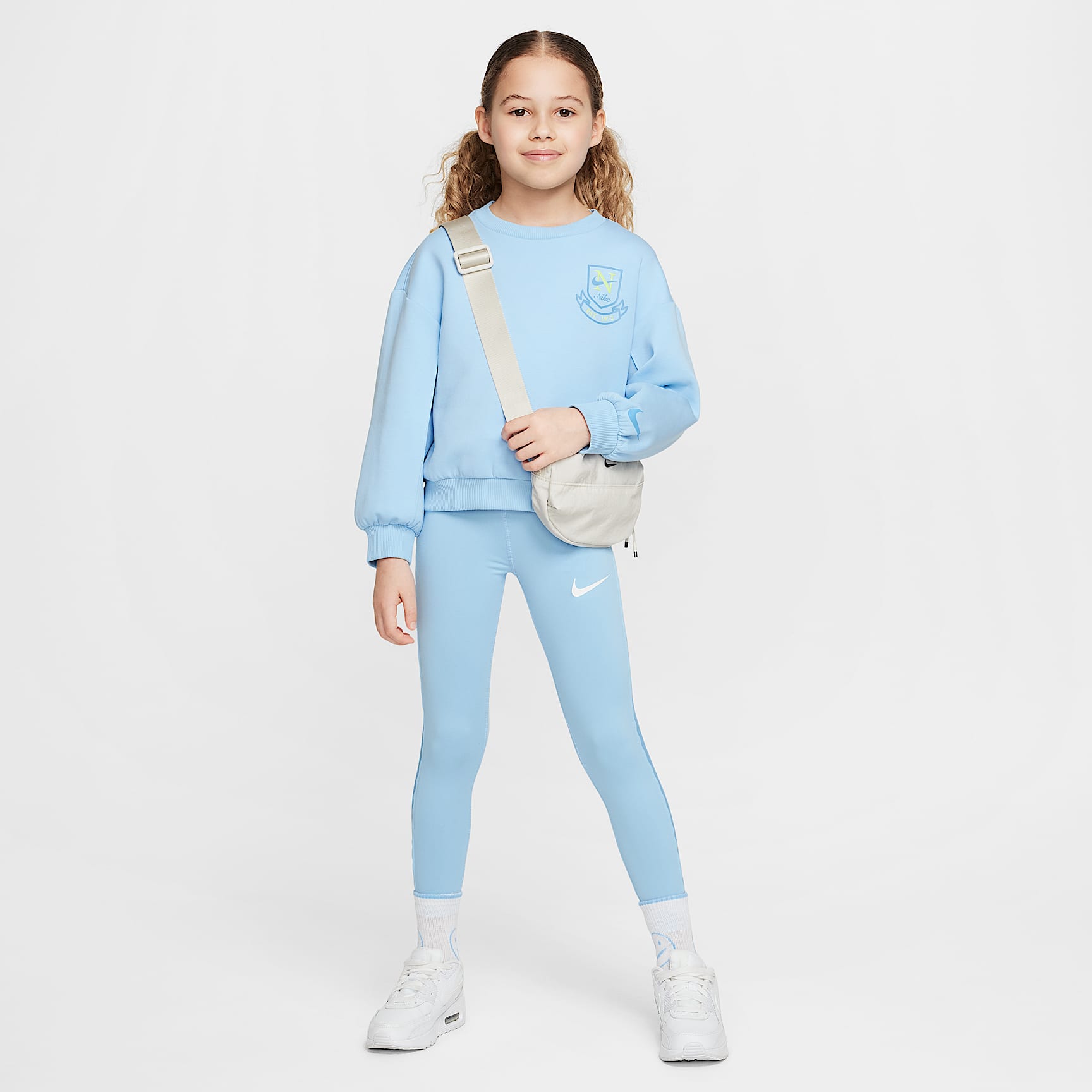 Nike Little Kids' Game, Swoosh, Match Crew