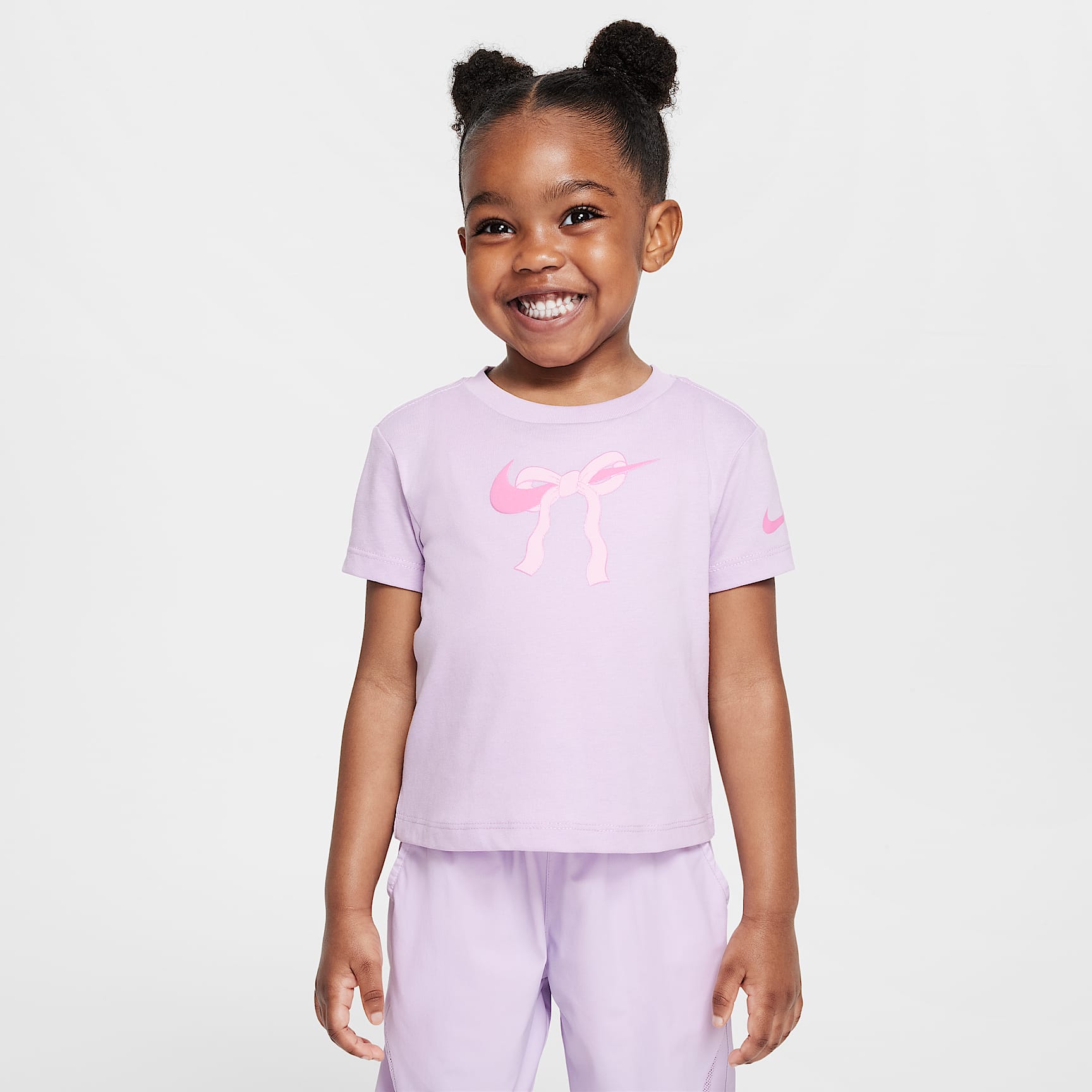 Nike Toddler Swoosh Ribbon T-Shirt