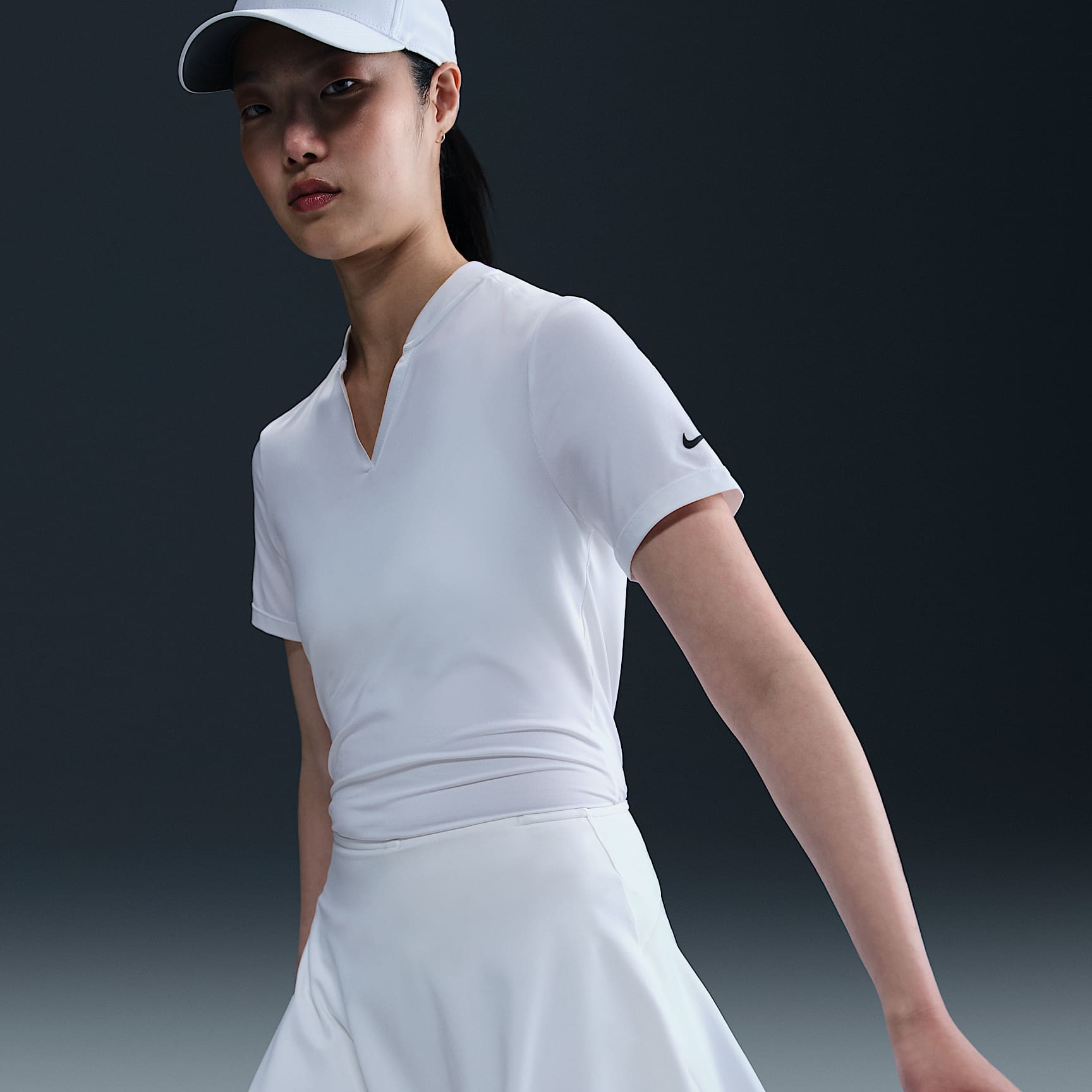 Nike Tour Women's Dri-FIT Flouncy Golf Skirt