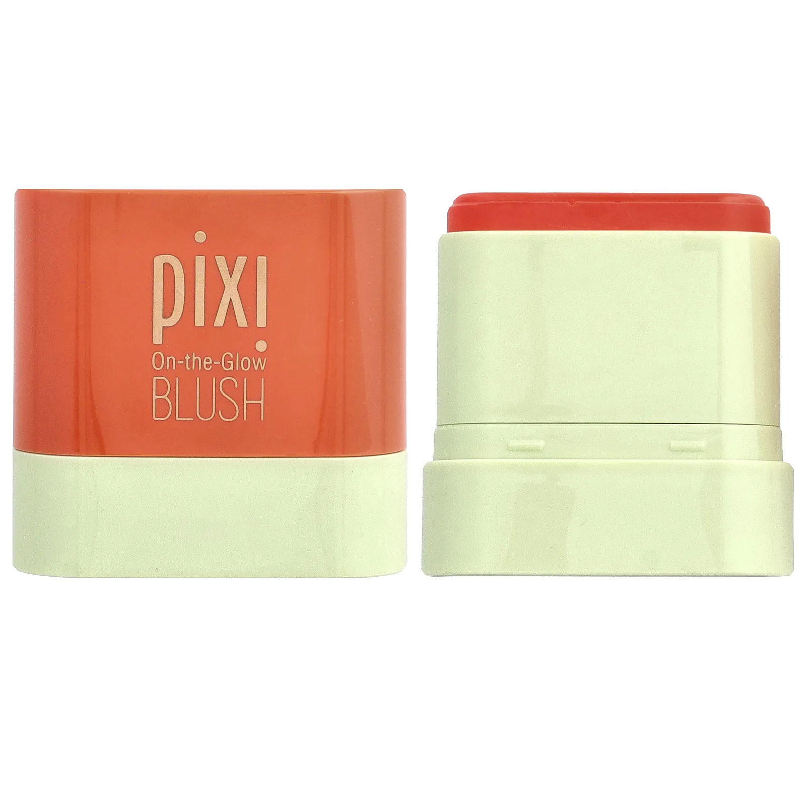 Pixi Beauty, On-The-Glow, румяна, стик с оттенком, увлажняющий, сочный, 10 г (0,3 унции)