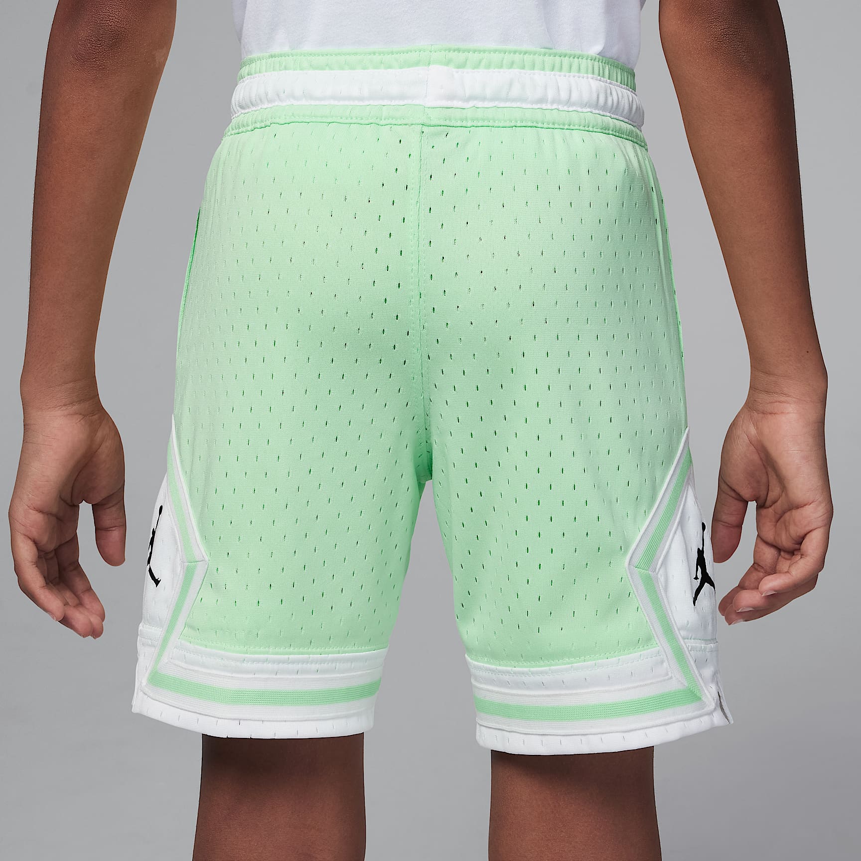Jordan Dri-FIT Sport Little Kids' Diamond Shorts