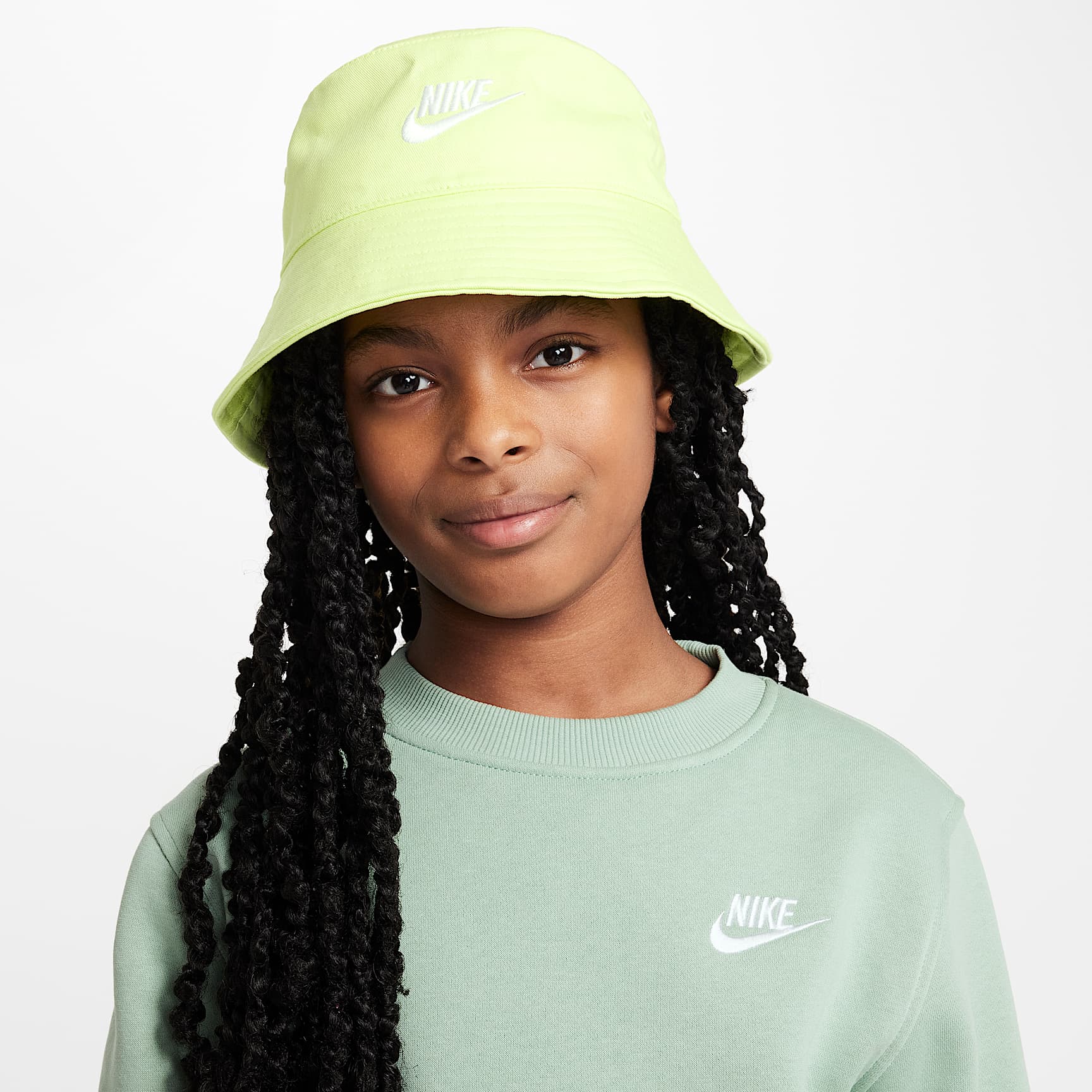 Nike Little Kids' Futura Apex Bucket Hat