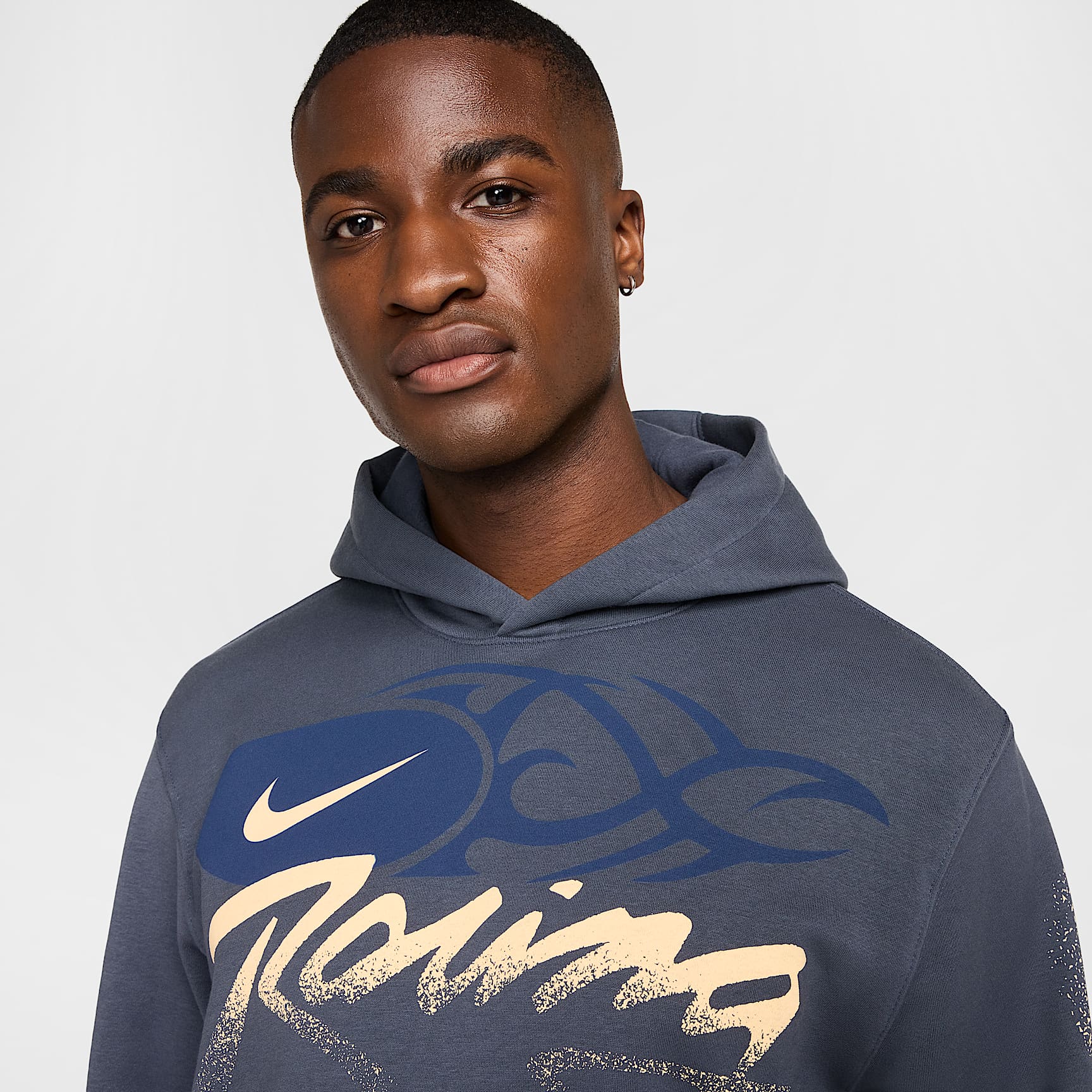 Nike Sportswear Club Men's Pullover Hoodie