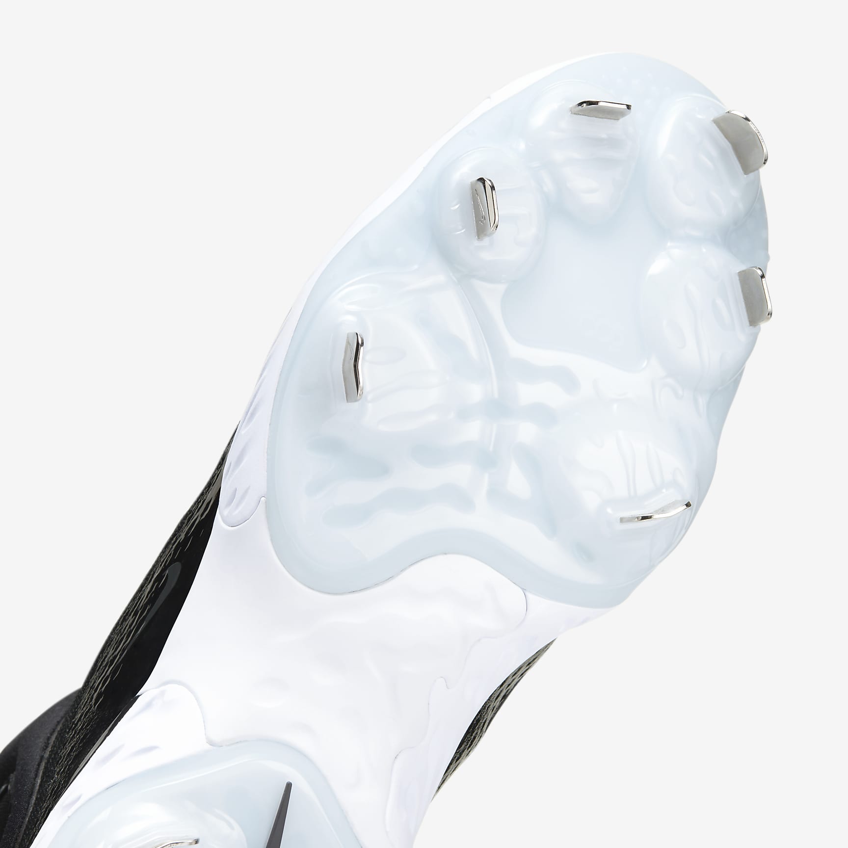 Nike Alpha Huarache Elite 4 Mid Men's Baseball Cleats