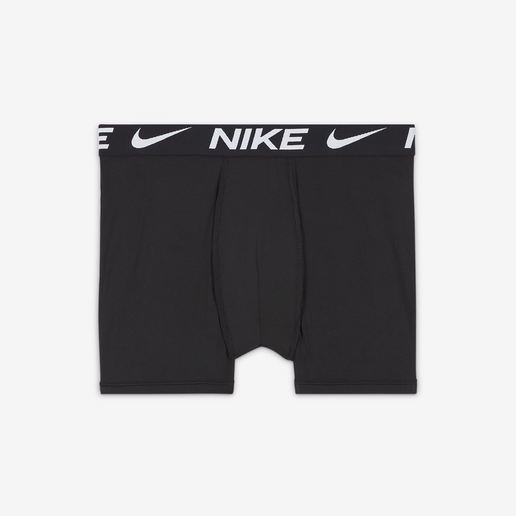 Nike Dri-FIT Essentials Big Kids' Boxer Briefs (3-Pack)