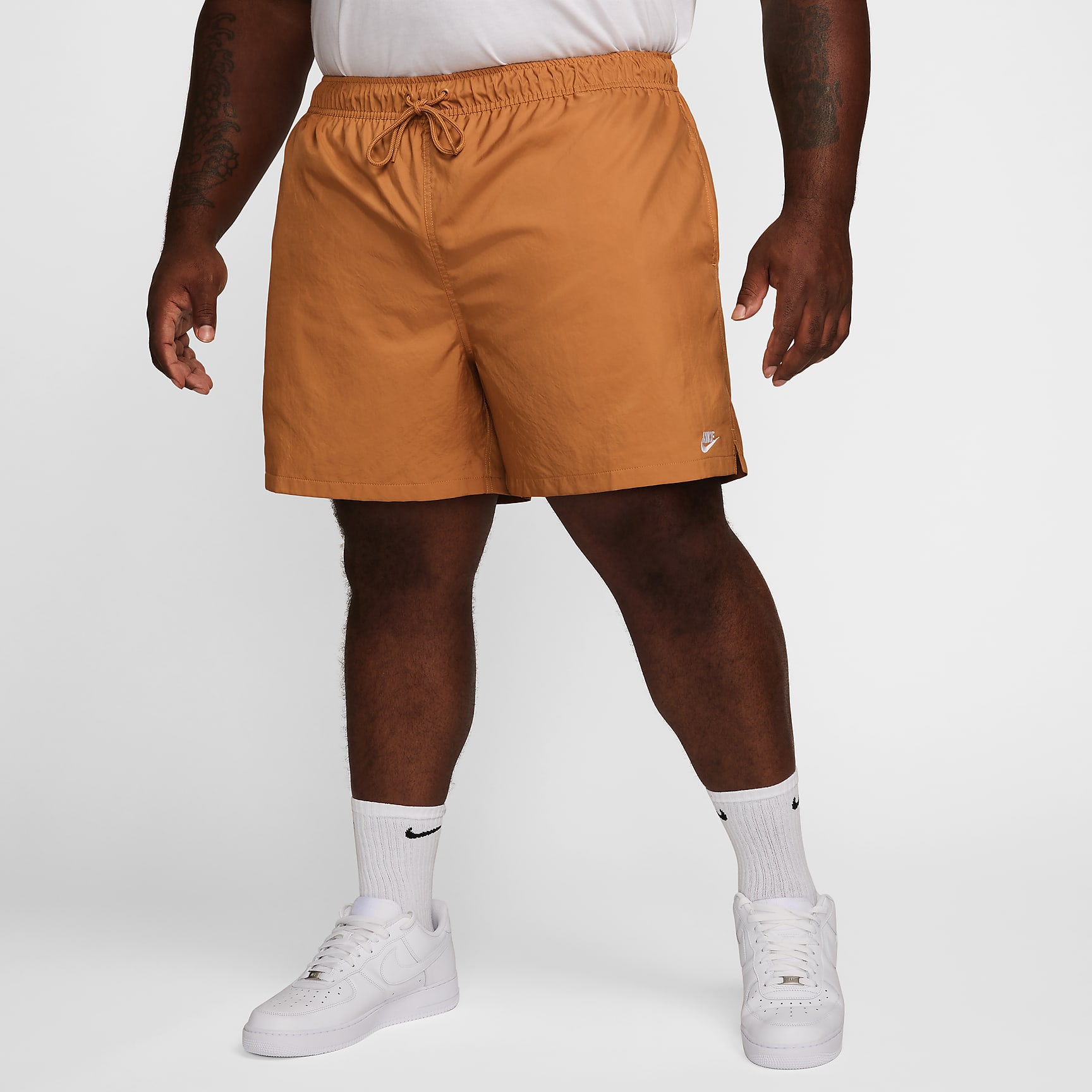 Nike Club Men's Woven Flow Shorts