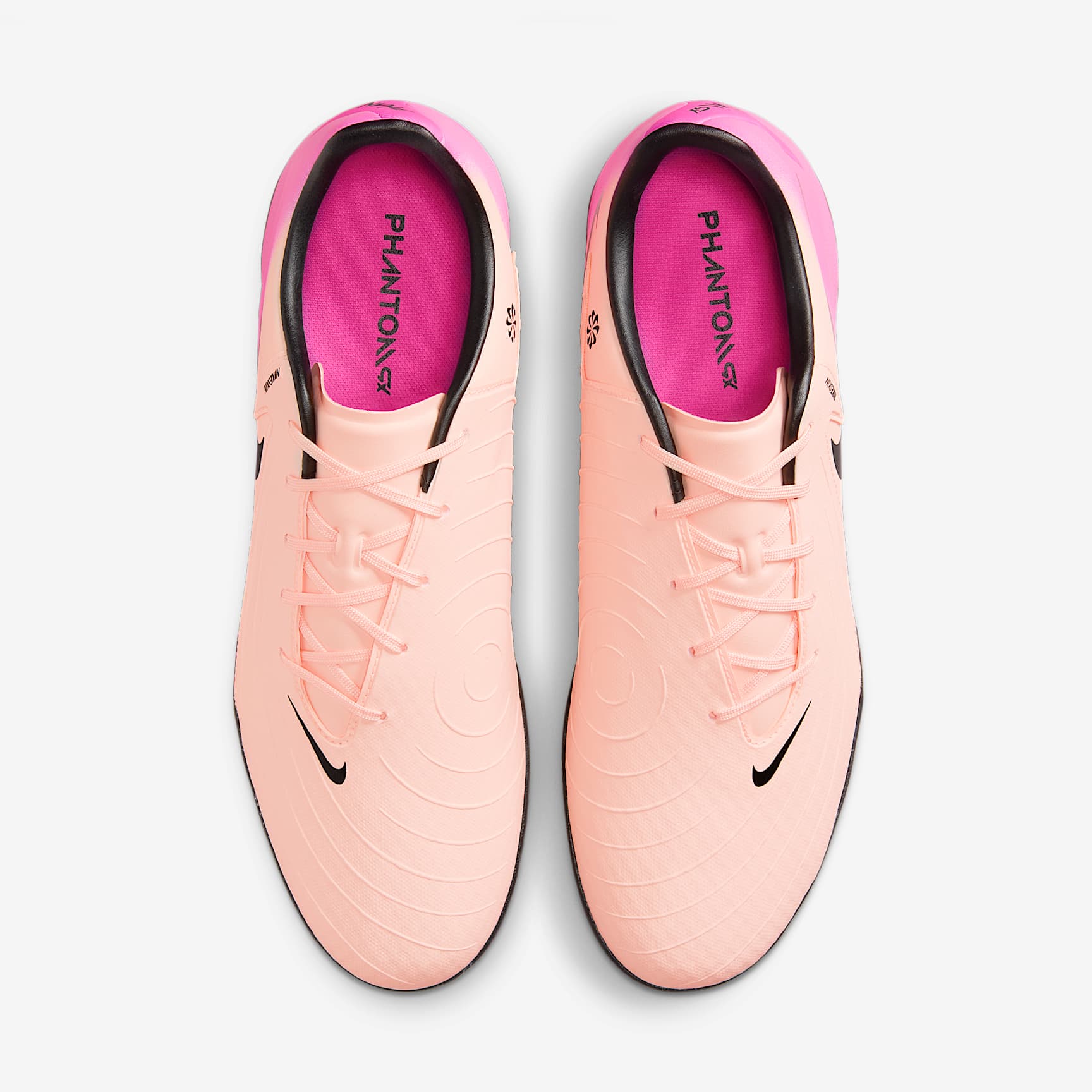 Nike Phantom GX 2 Academy IC Low-Top Soccer Shoes