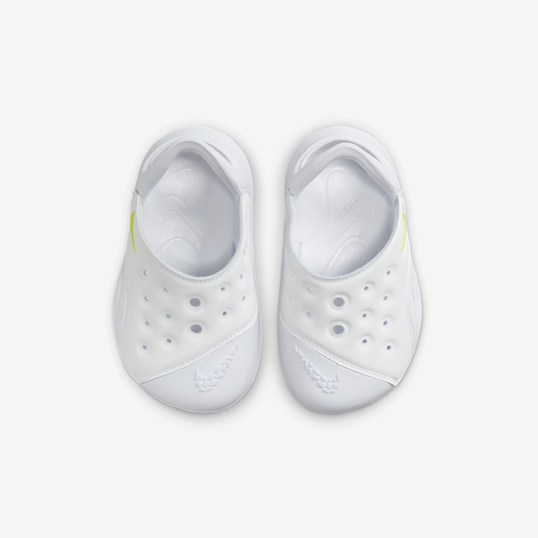 Nike Aqua Swoosh Baby/Toddler Sandals