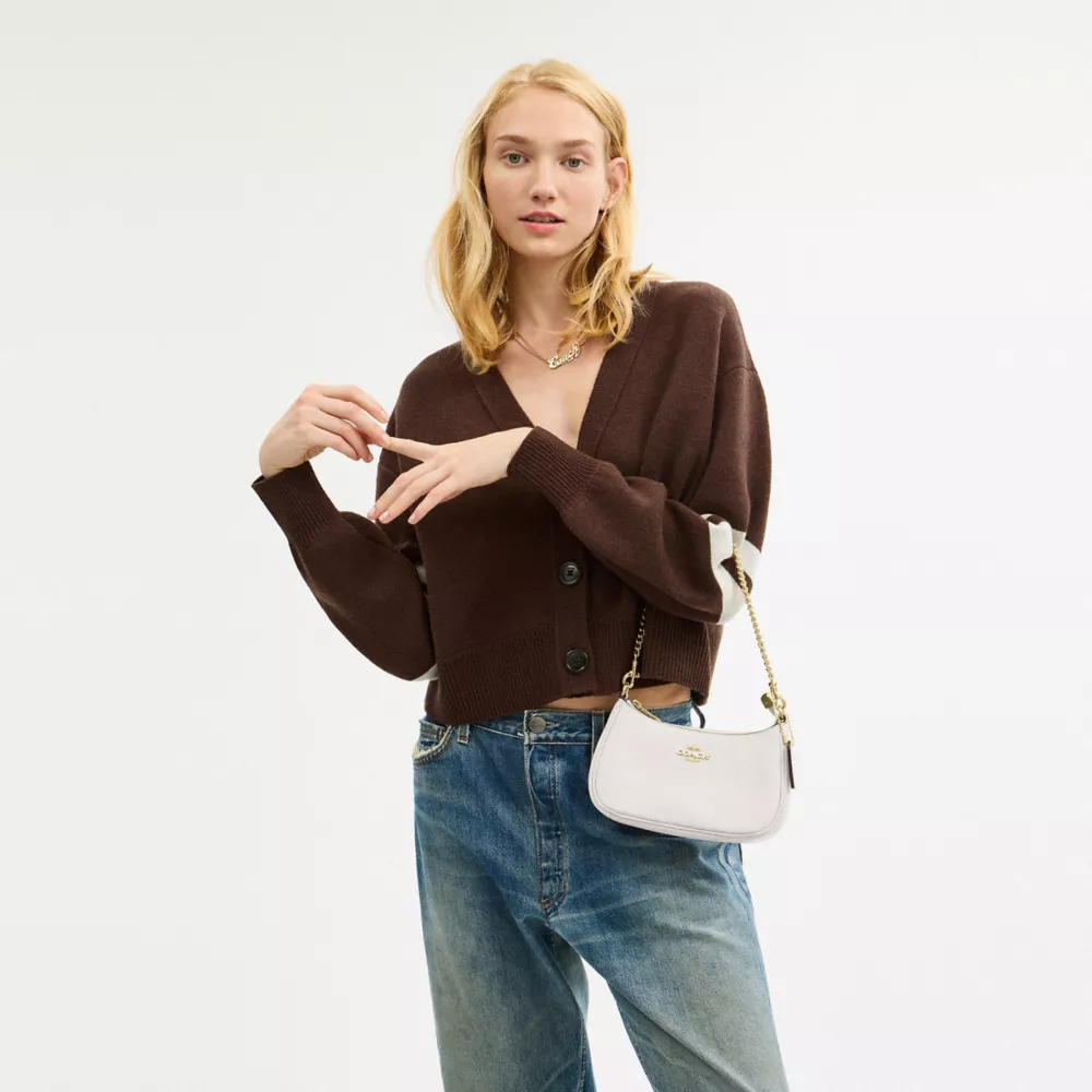 Сумка COACH Teri Mini Crossbody Bag