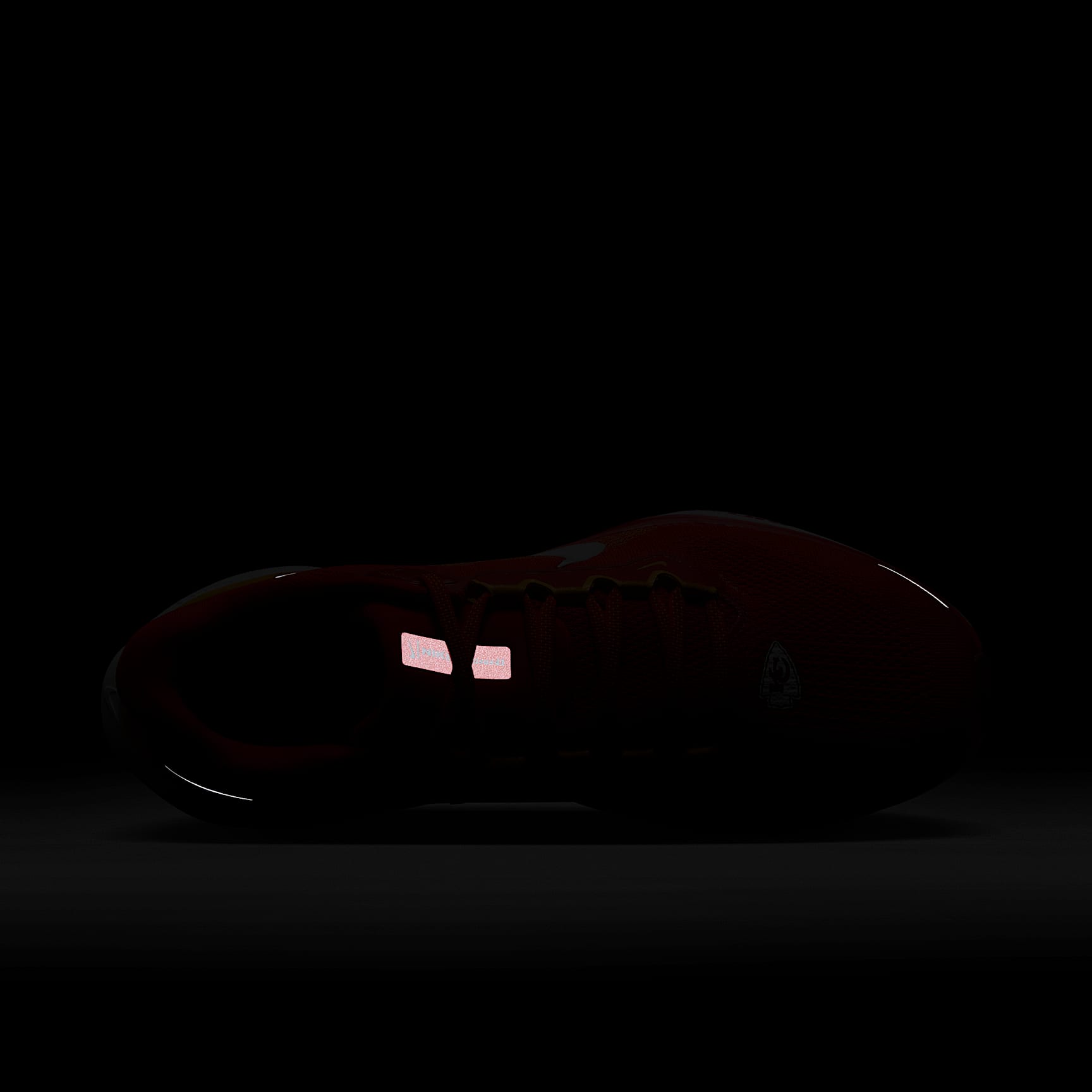 Nike Pegasus 41 NFL Kansas City Chiefs Men's Road Running Shoes