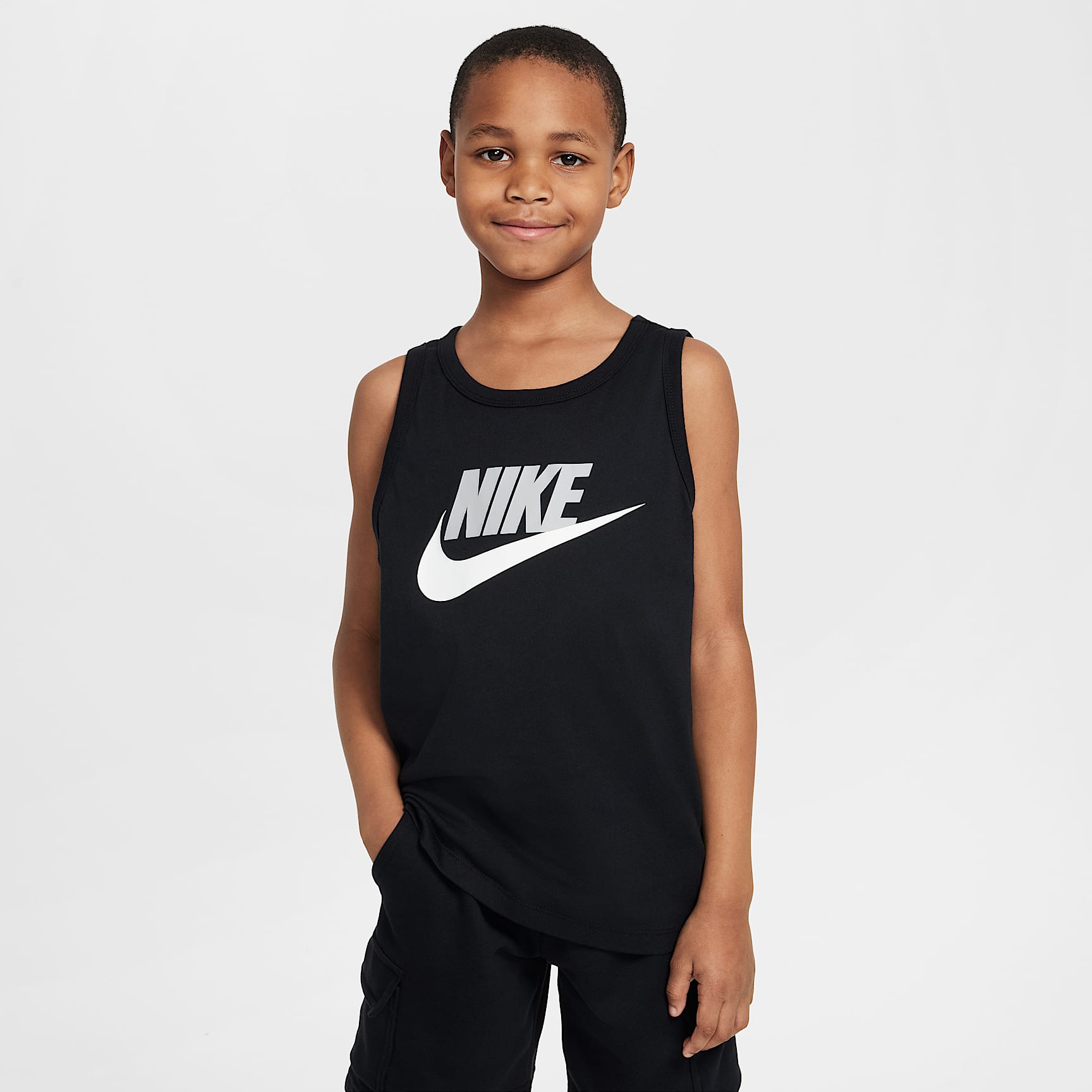 Nike Sportswear Big Kids' Tank Top
