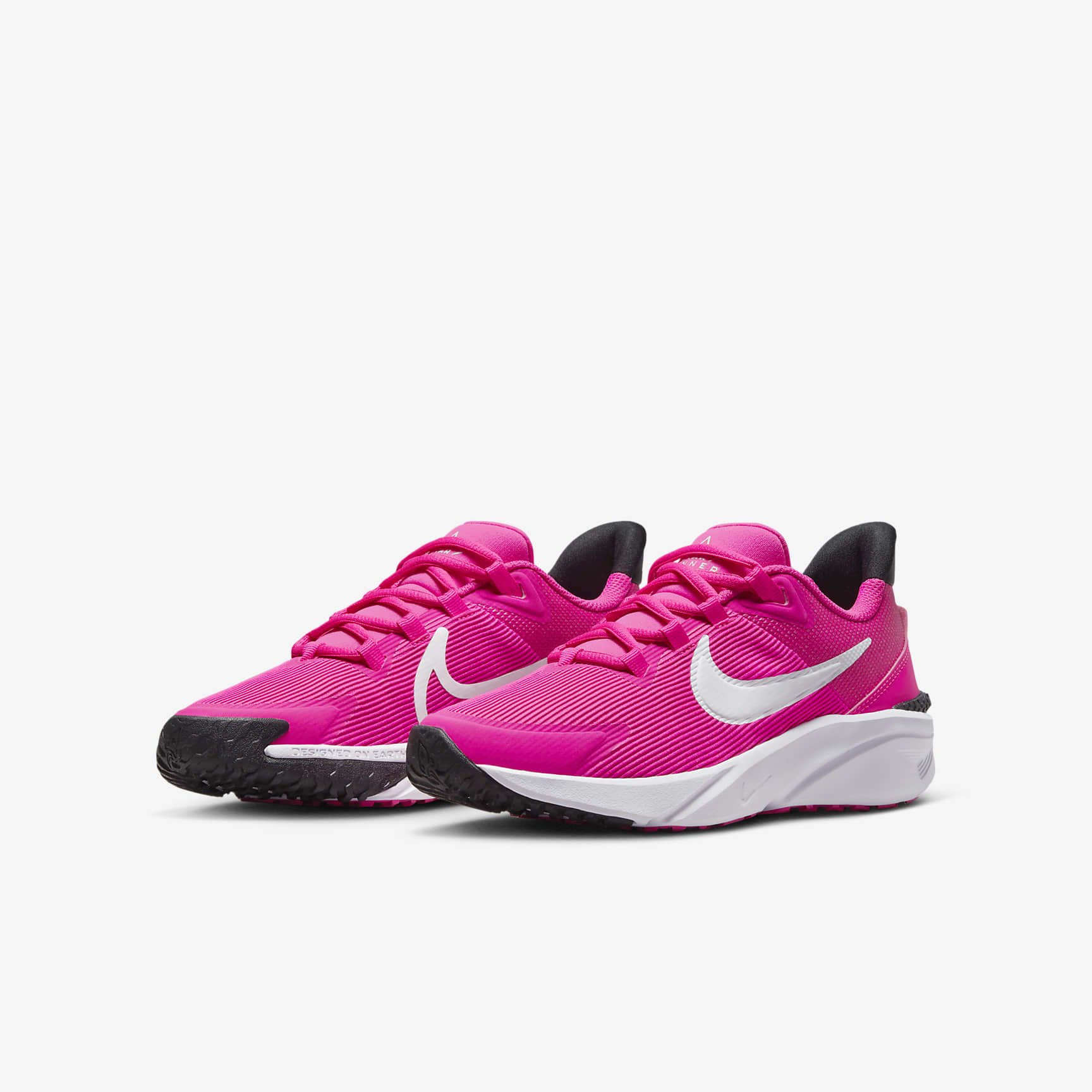 Nike Star Runner 4 Big Kids' Road Running Shoes