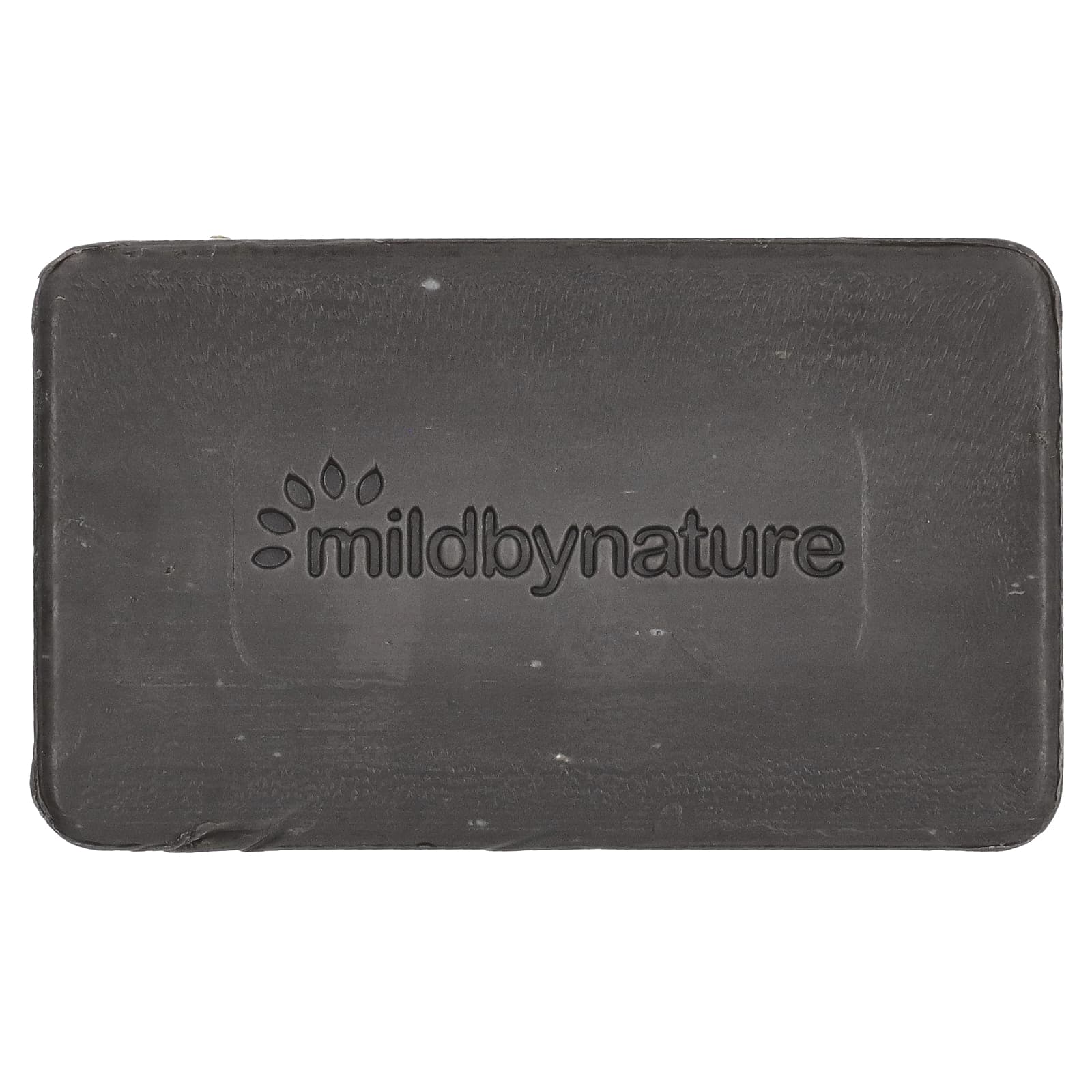 Mild By Nature, африканское черное кусковое мыло, с овсом и подорожником, 141 г (5 унций)