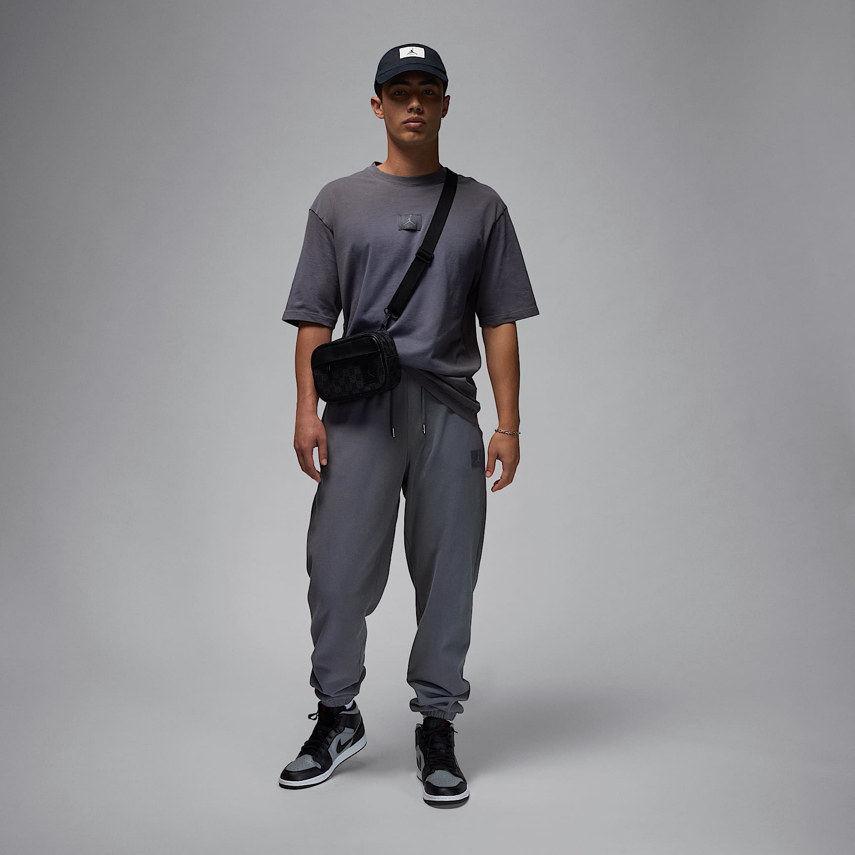 Jordan Flight Essentials 85 Men's Washed T-Shirt