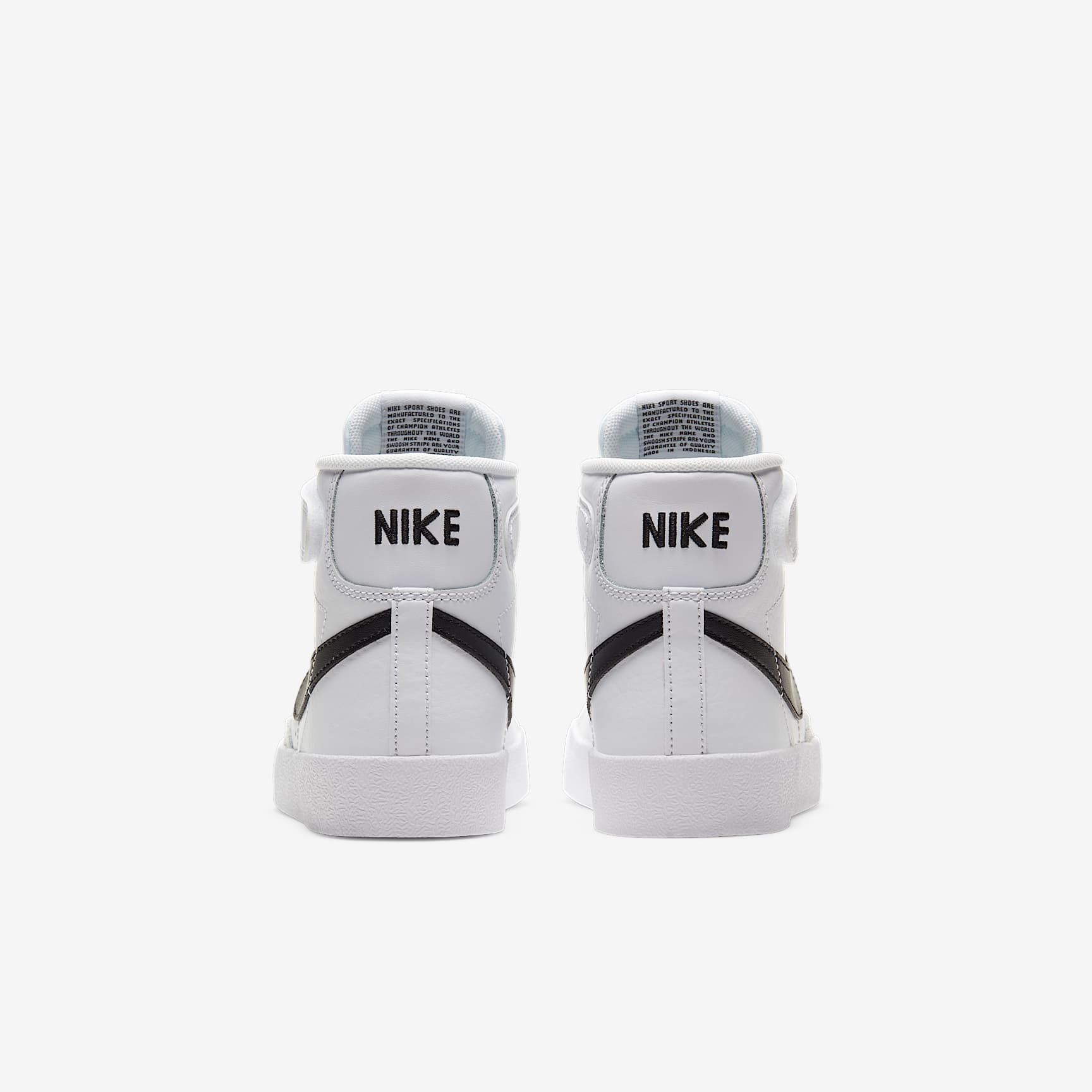 Nike Blazer Mid '77 Little Kids' Shoes