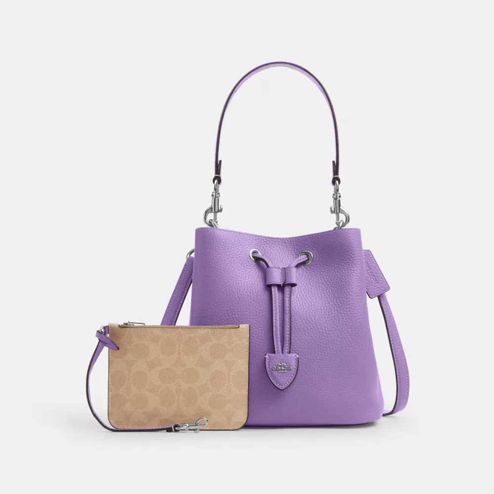 Сумка COACH Rowan Bucket Bag