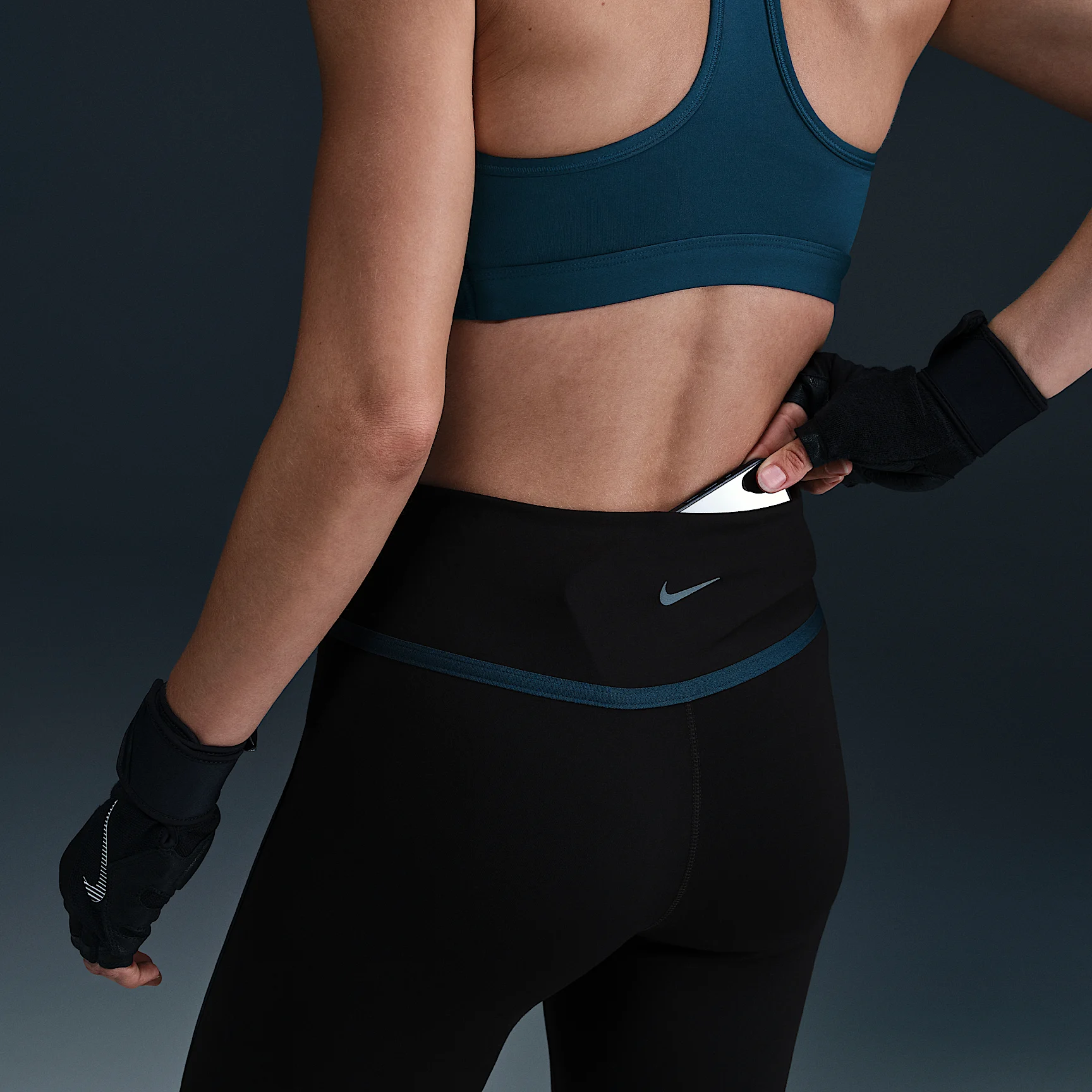 Nike One Women's High-Waisted 7/8 Leggings
