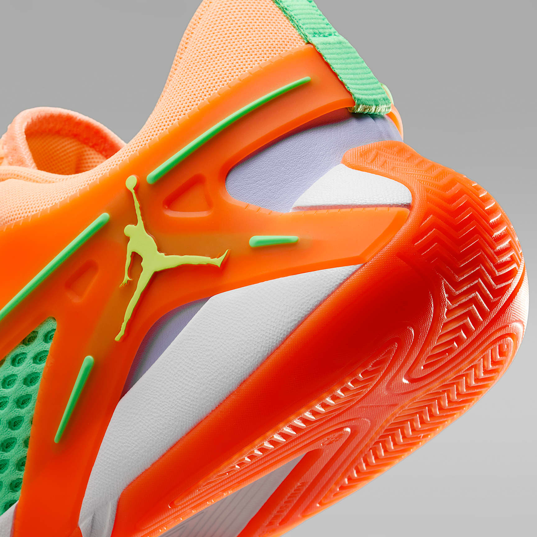 Jordan Heir Series Basketball Shoes