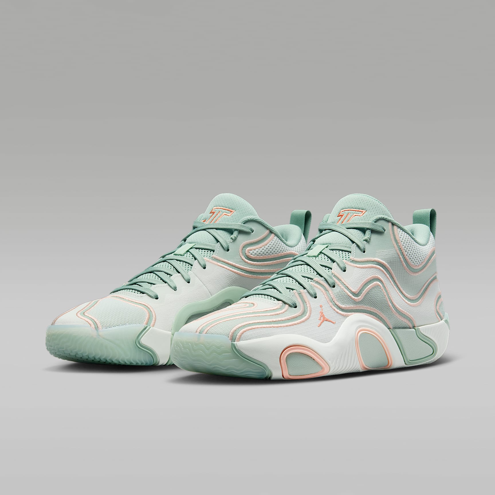 Tatum 3 "Zero Days Off" Basketball Shoes