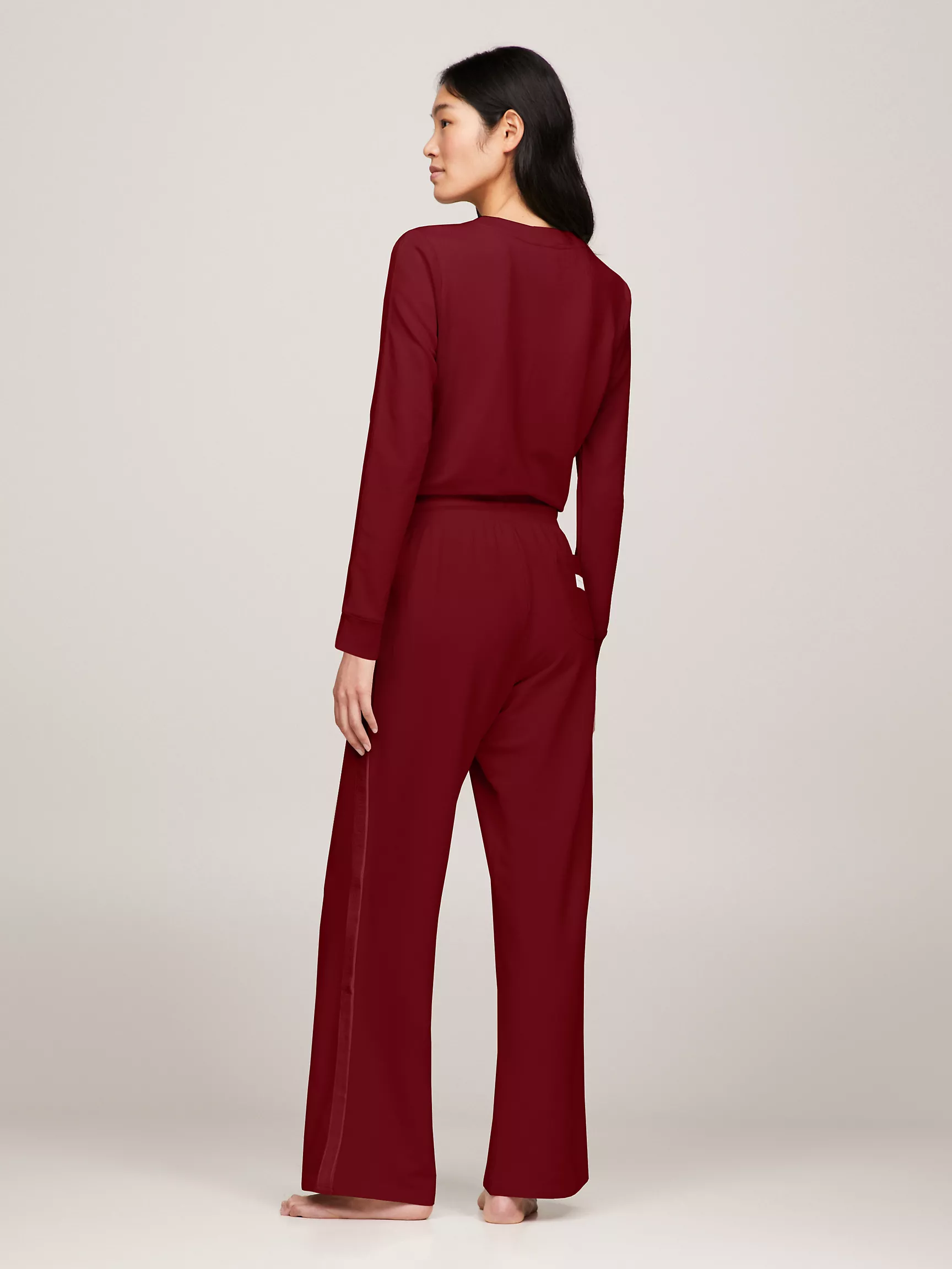 Женская одежда для сна Tommy Hilfiger, Домашние штаны с завязками