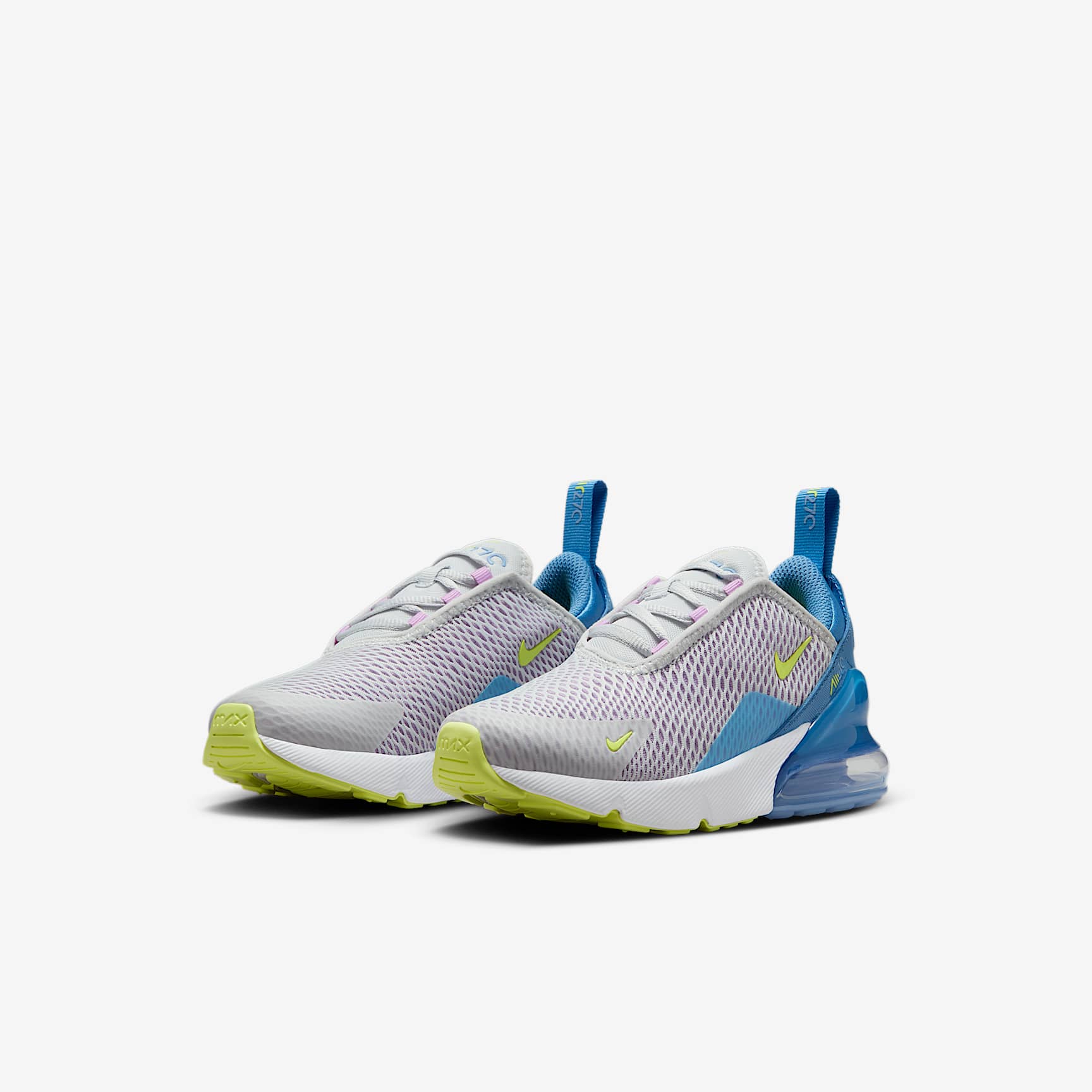 Nike Air Max 270 Little Kids' Shoes