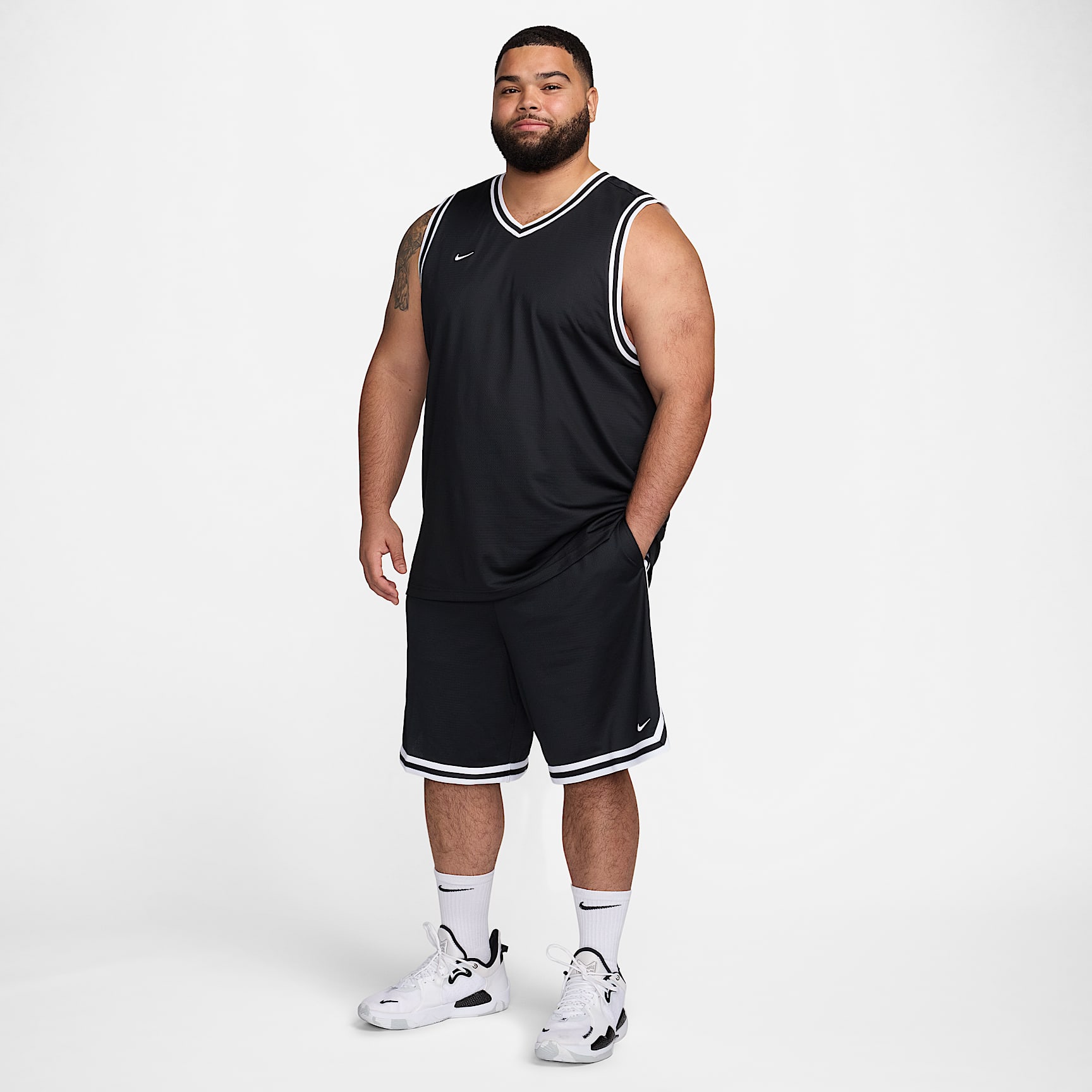 Nike DNA Men's Dri-FIT 10" Basketball Shorts