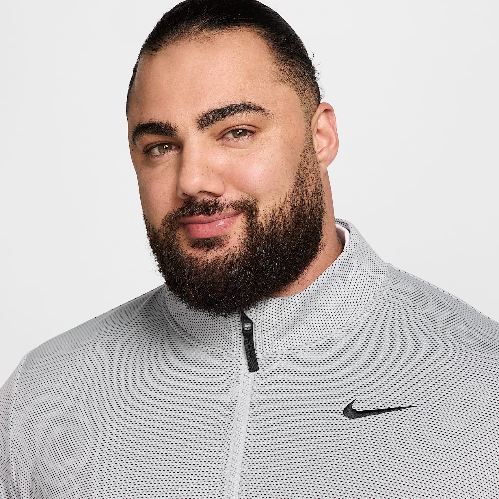 Nike Victory Men's Dri-FIT 1/2-Zip Golf Top