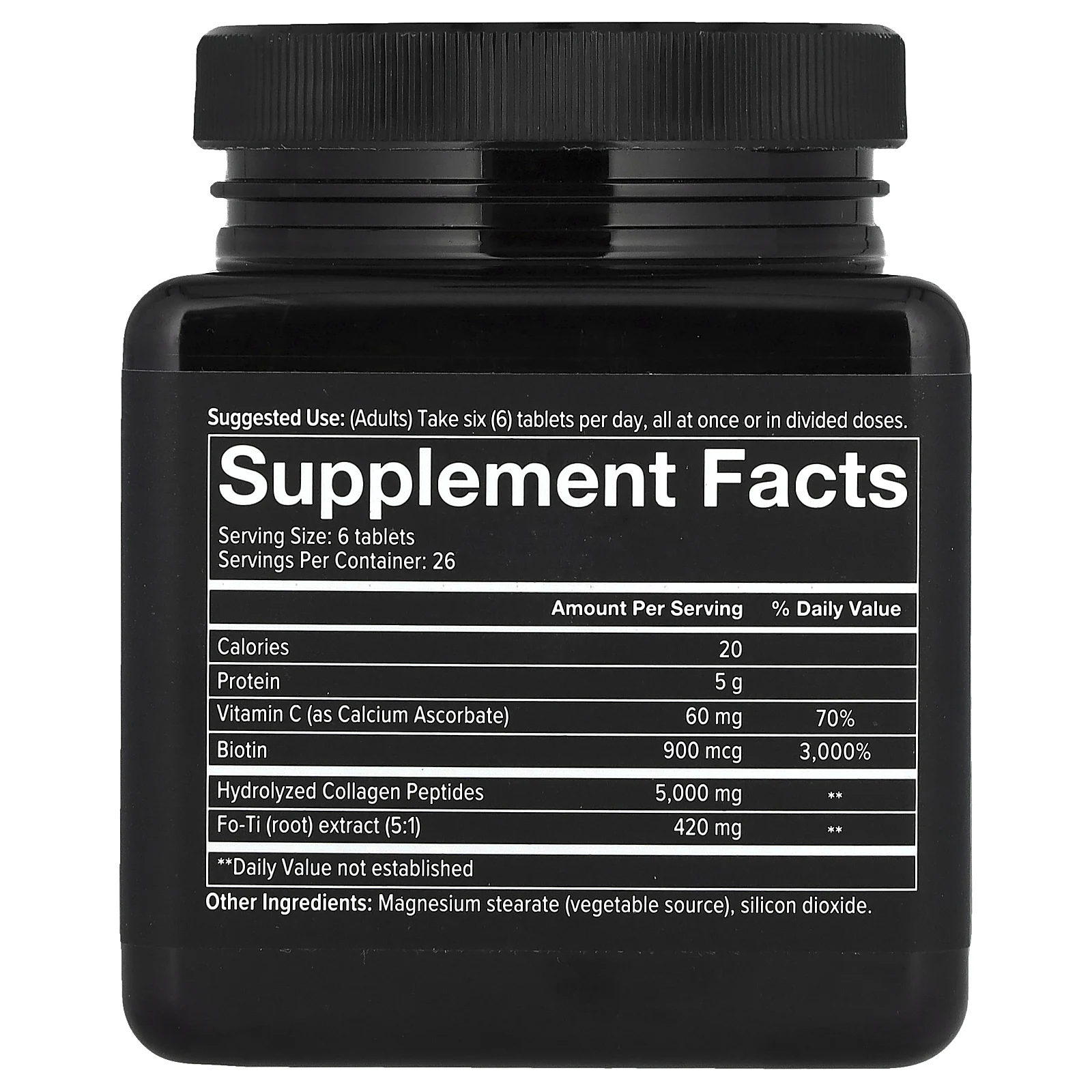 Youtheory, коллаген, для мужчин, 160 таблеток