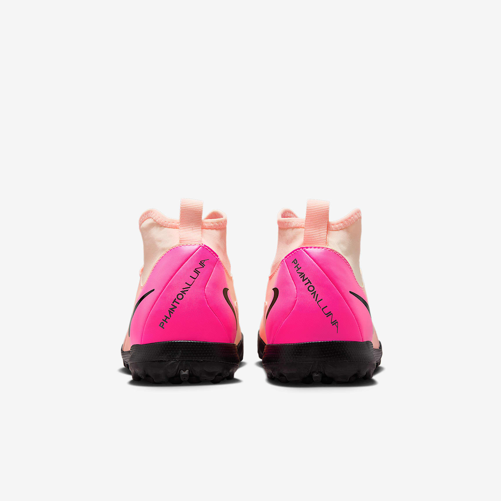 Nike Jr. Phantom Luna 2 Academy Little/Big Kids' TF Soccer Shoes