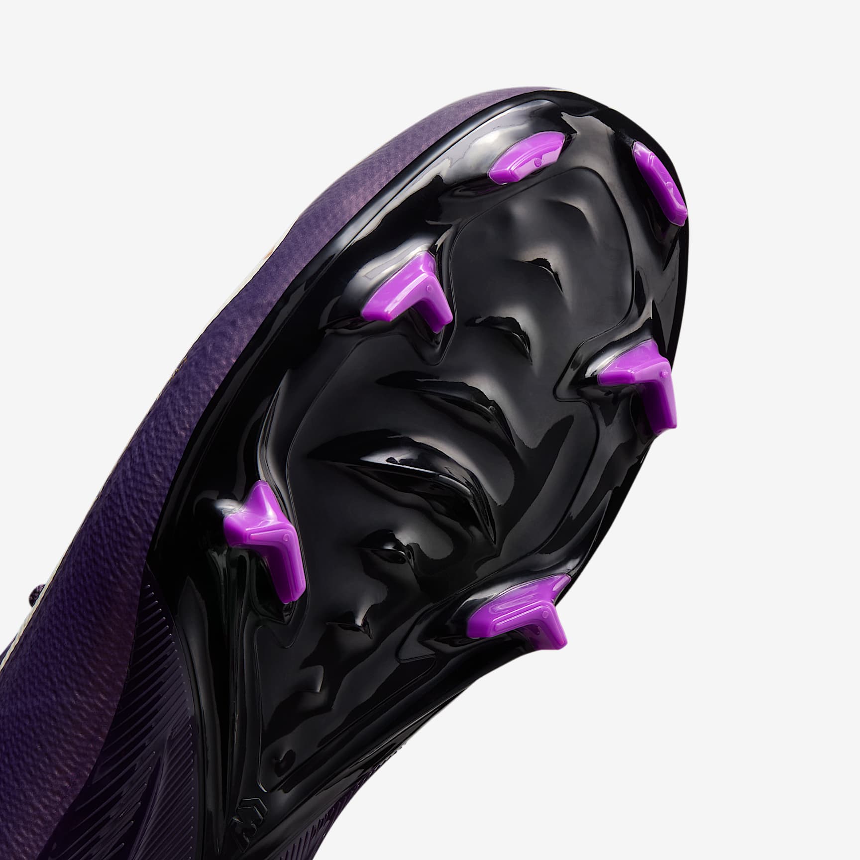 Nike Jr. Mercurial Vapor 16 Pro "Kylian Mbappé" Big Kids' FG Low-Top Soccer Cleats