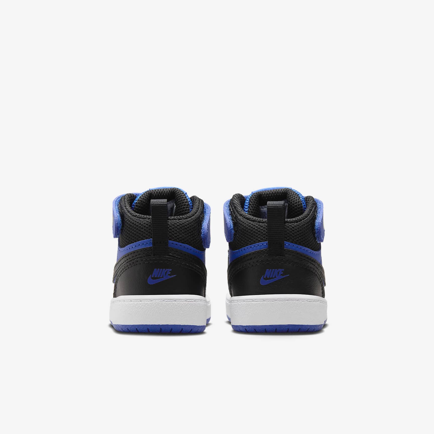 Nike Court Borough Mid 2 Baby/Toddler Shoes