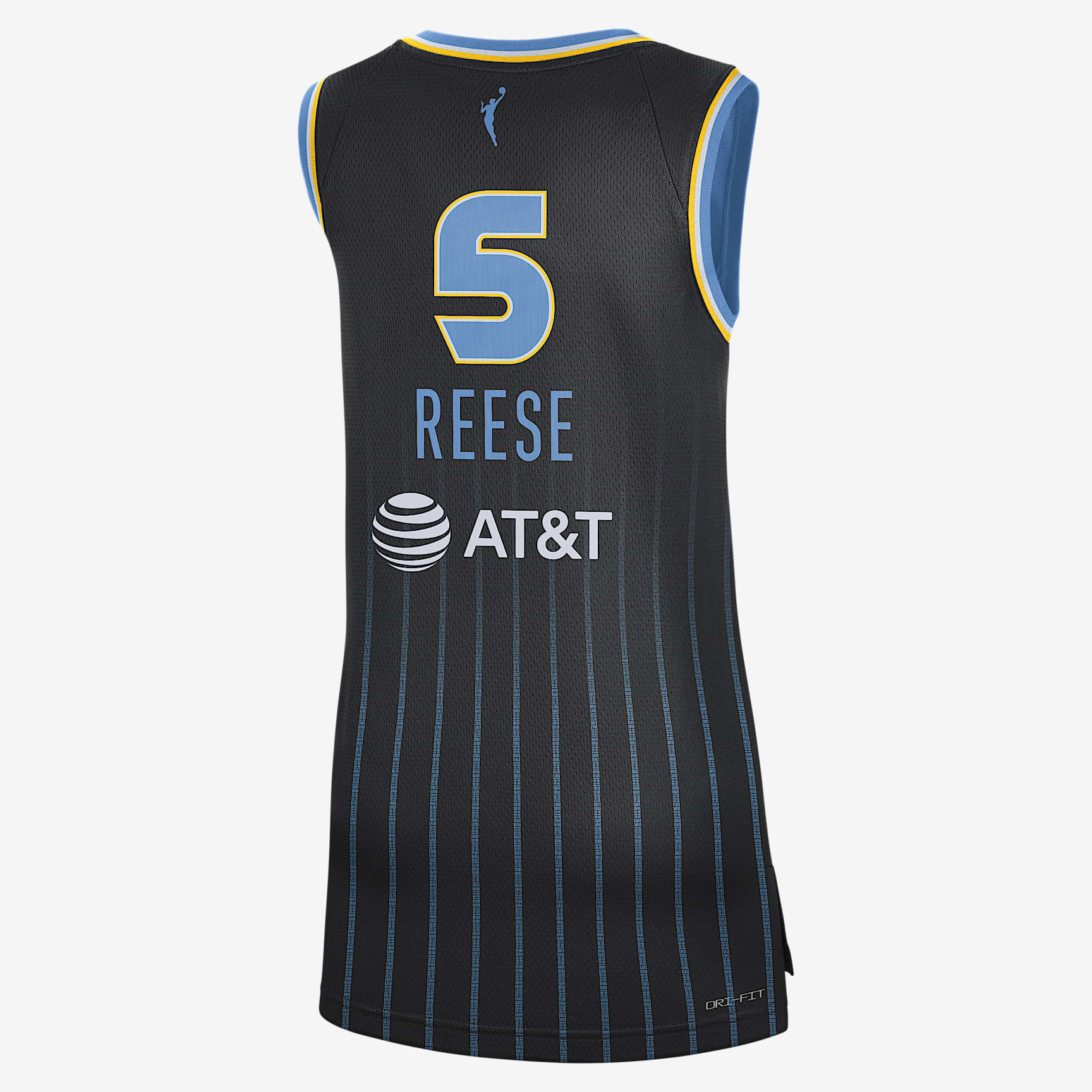 Chicago Sky Explorer Edition Nike Dri-FIT WNBA Victory Jersey