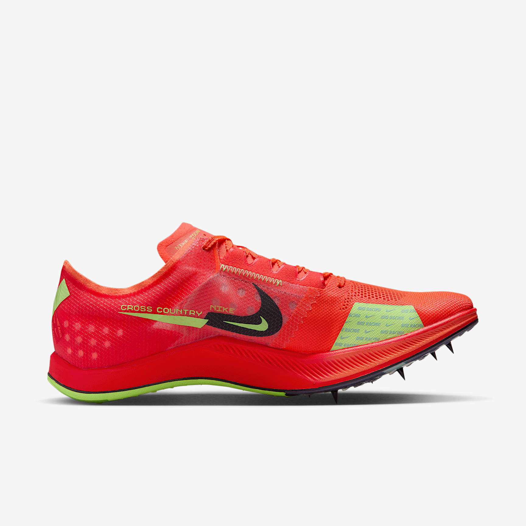 Nike ZoomX Dragonfly XC Cross-Country Spikes