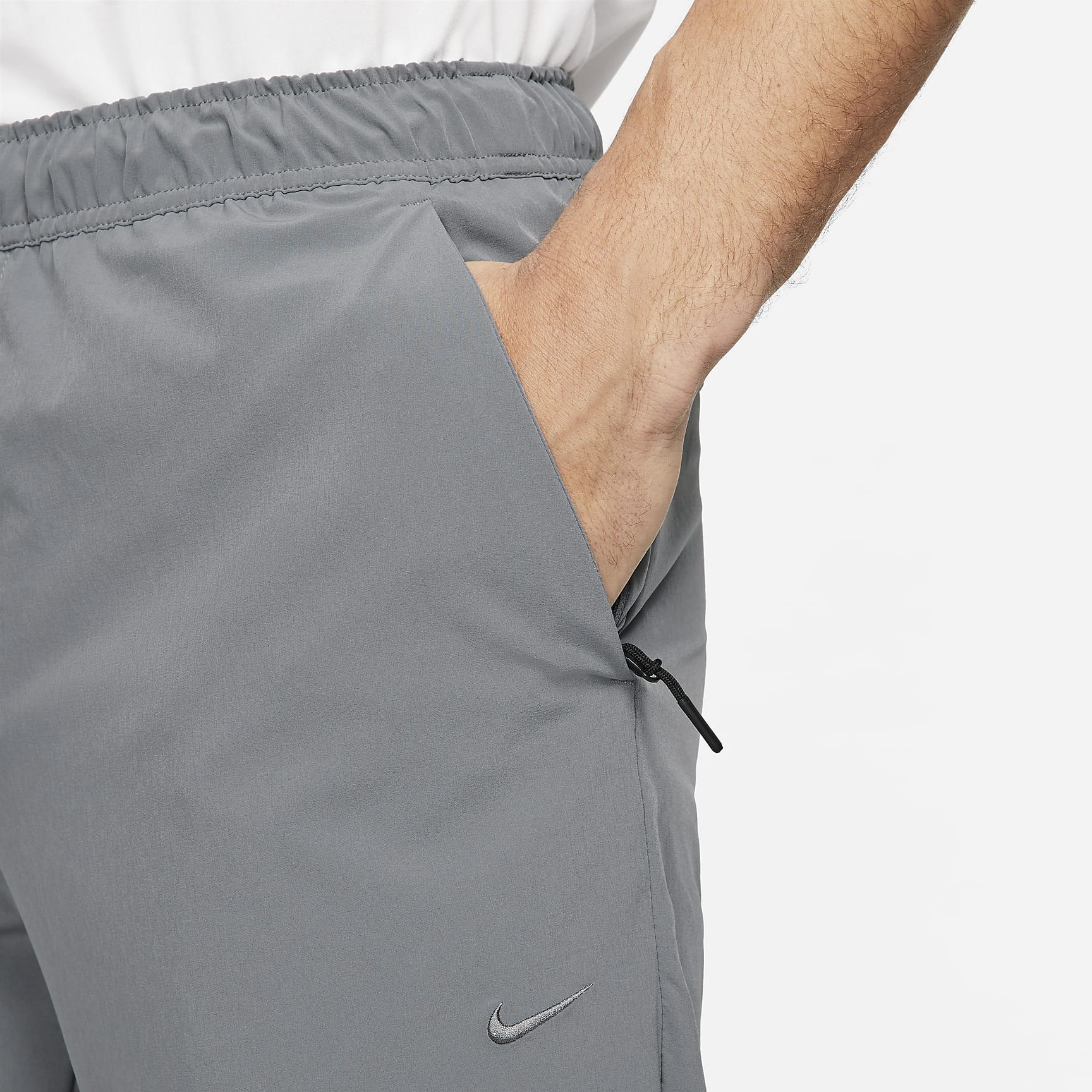 Nike Unlimited Men's Dri-FIT Zippered Cuff Versatile Pants