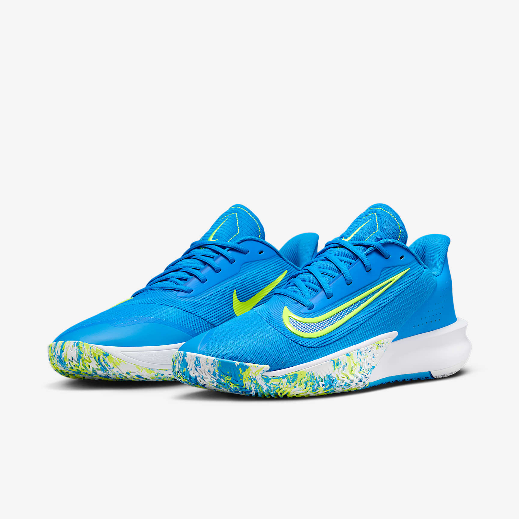 Nike Precision 7 Men's Basketball Shoes