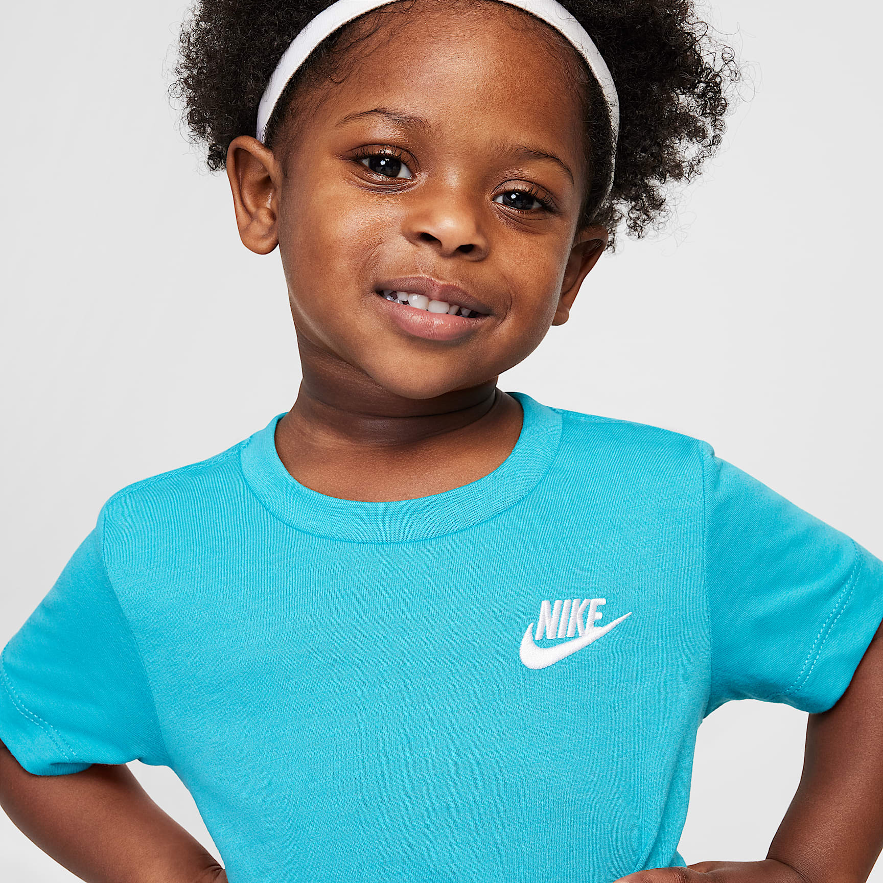 Nike Toddler 2-Piece Knit Shorts Set