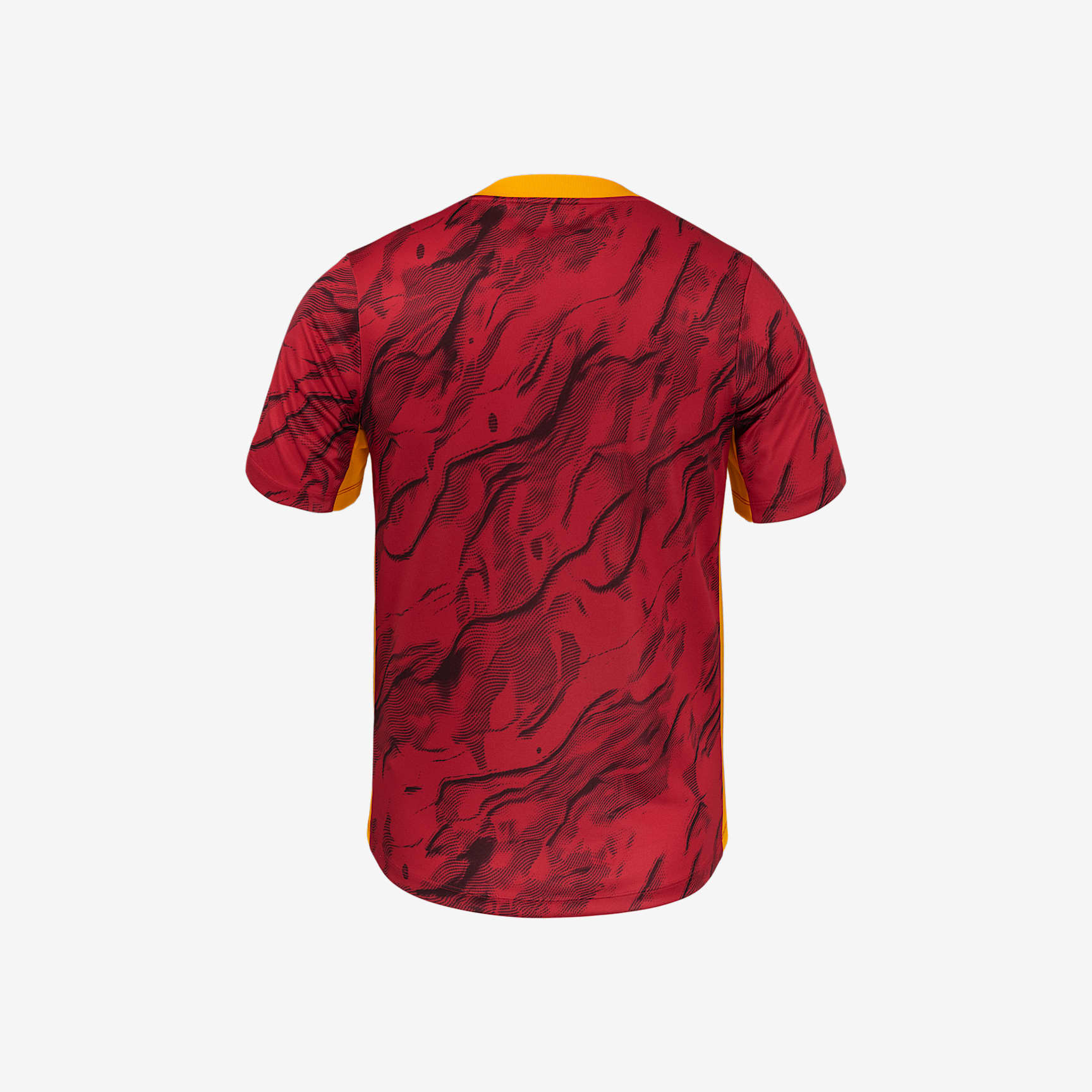 Utah Royals FC 2025 Men's Nike NWSL Short-Sleeve Pre-Match Top