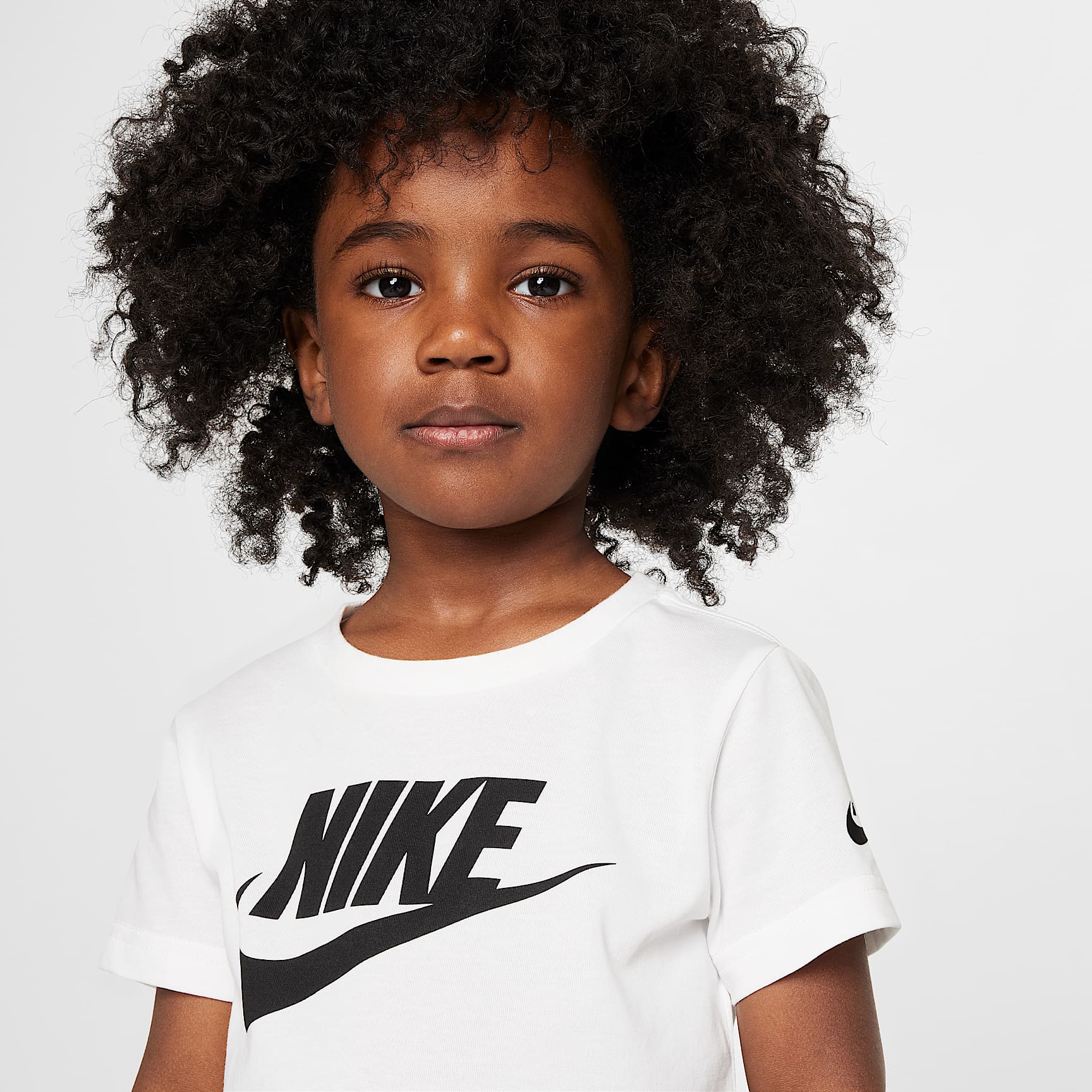 Nike Futura Toddler Evergreen T-Shirt