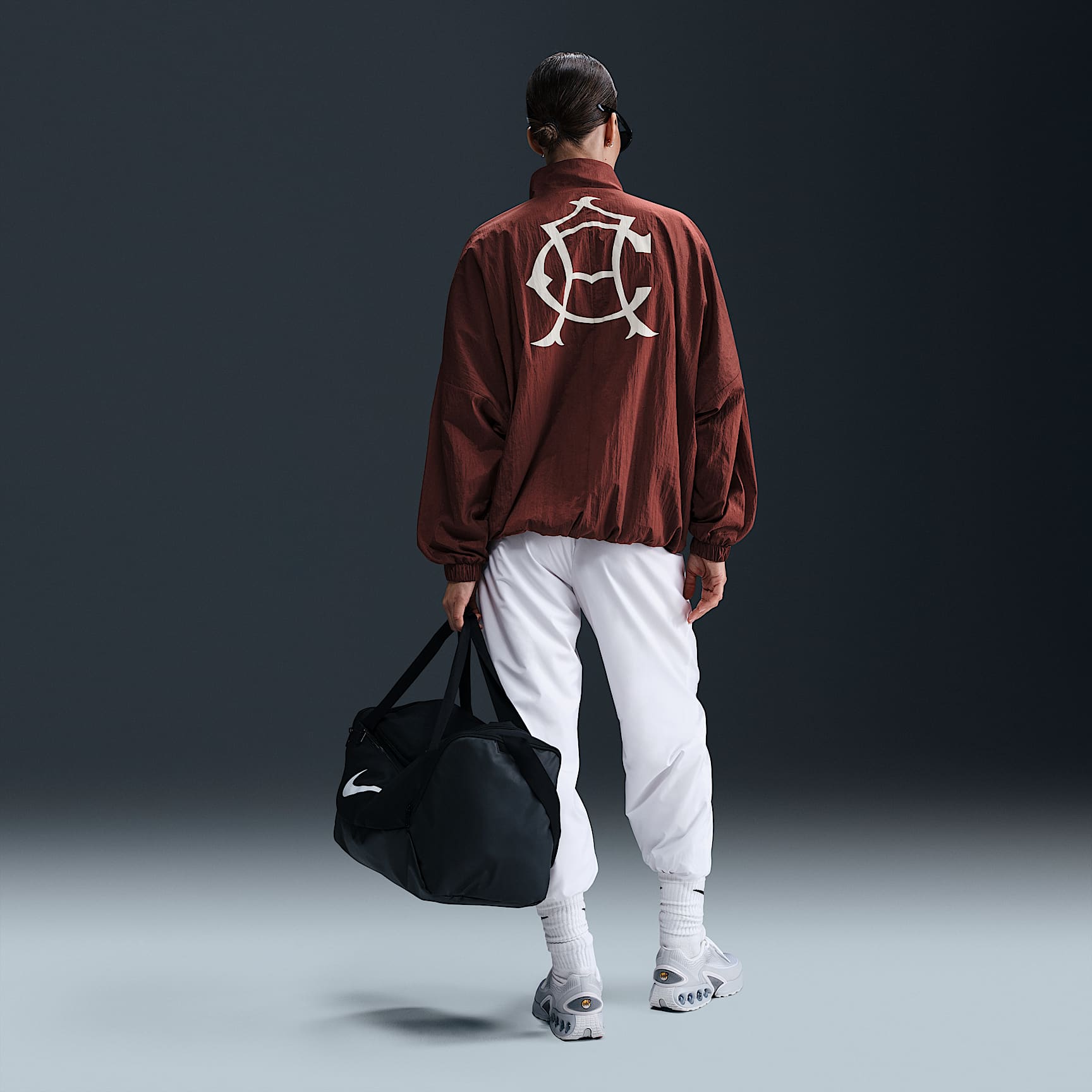 Club América Essential Special Edition Women's Nike Soccer Woven Jacket