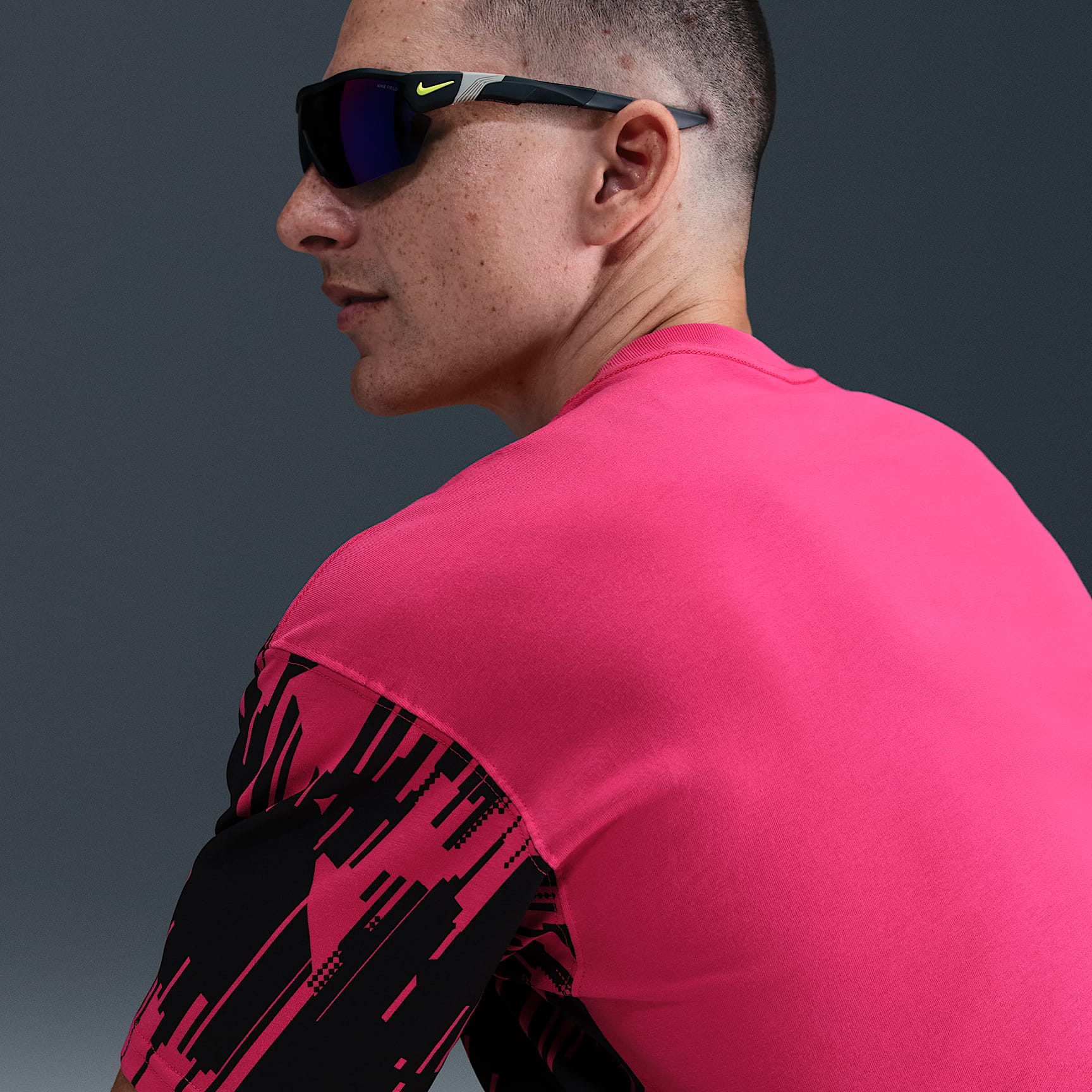 Nike Men's Max90 Soccer T-Shirt