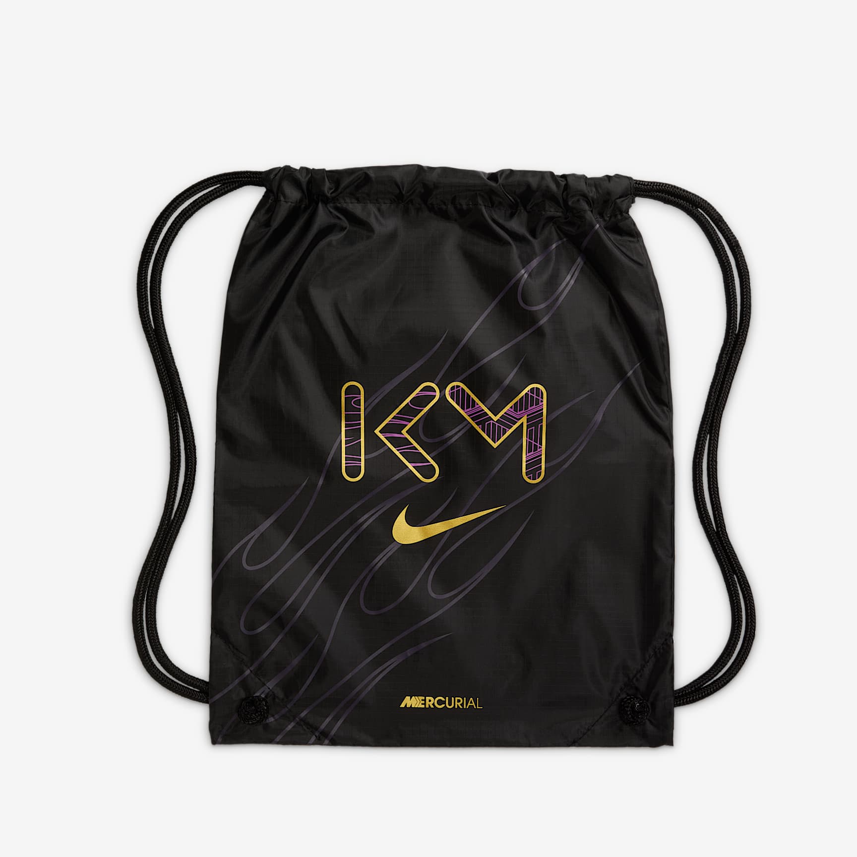 Nike Mercurial Superfly 10 Elite "Kylian Mbappé" FG High-Top Soccer Cleats