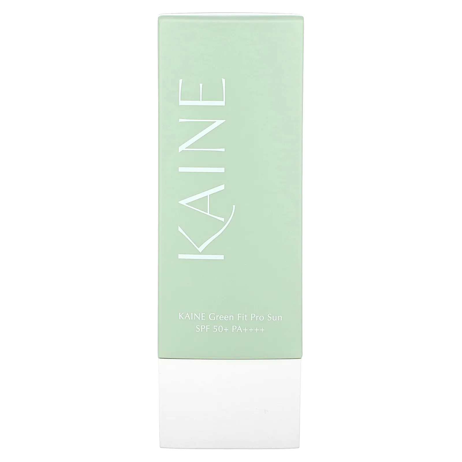 Kaine, Green Fit Pro Sun, SPF 50+ PA ++++, 55 мл (1,85 жидк. Унции)
