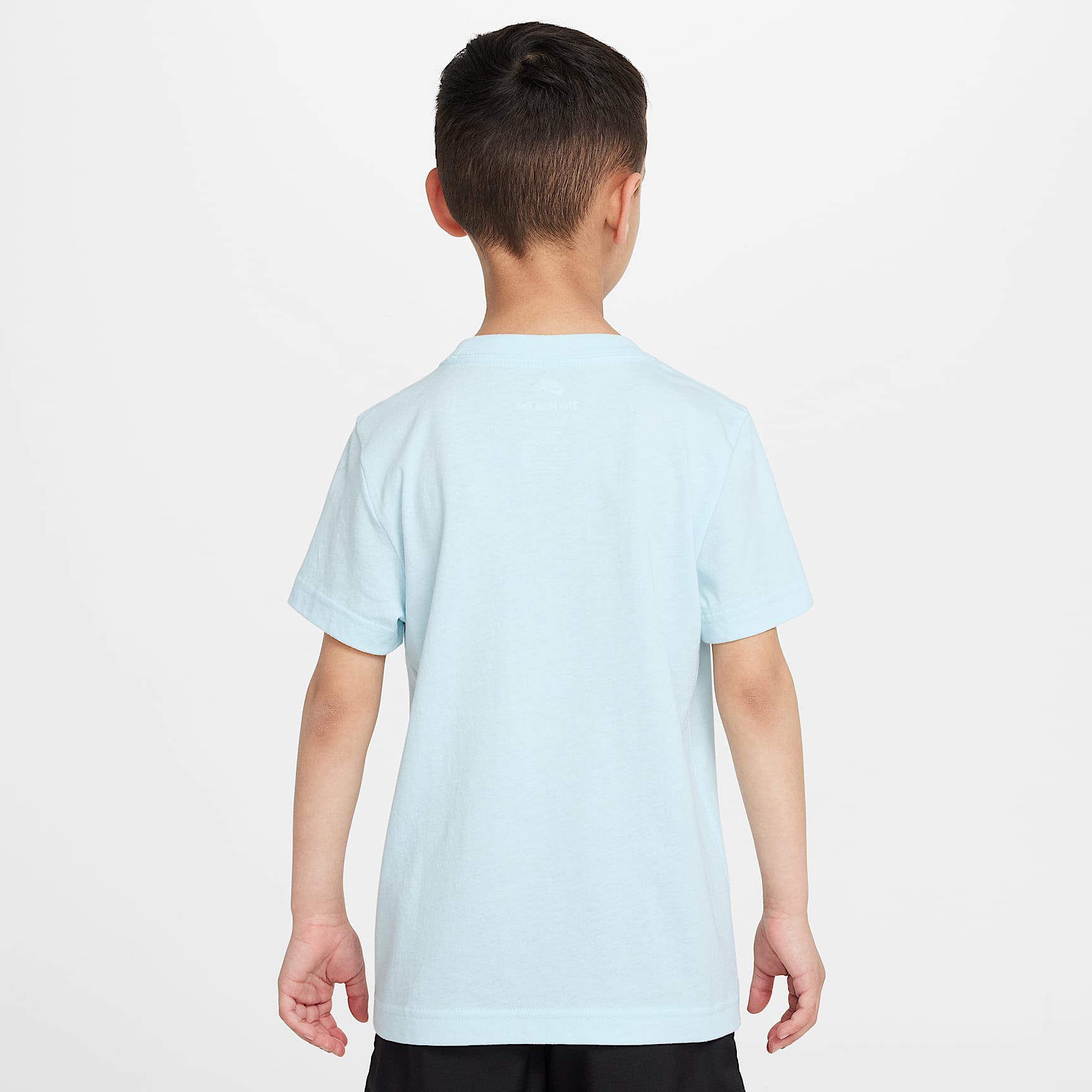 Nike Little Kids' Boxy Scooter T-Shirt