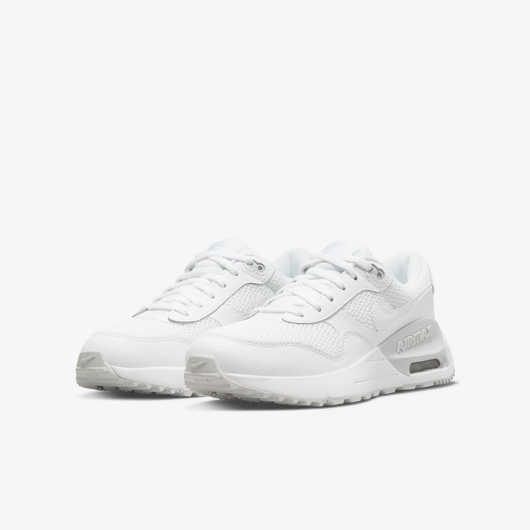 Nike Air Max SYSTM Big Kids' Shoes