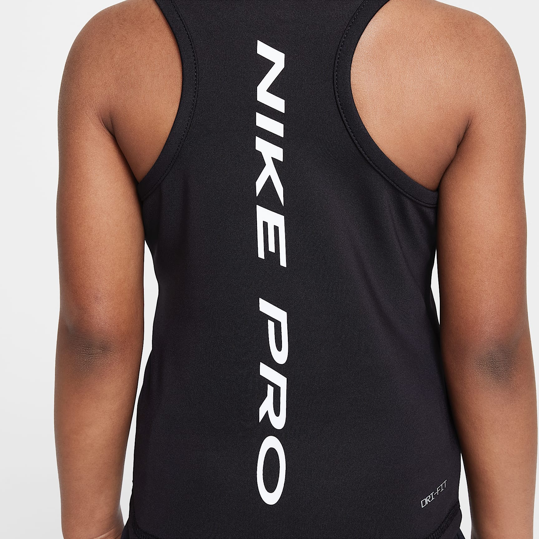 Nike Dri-FIT Pro Toddler Tank Top