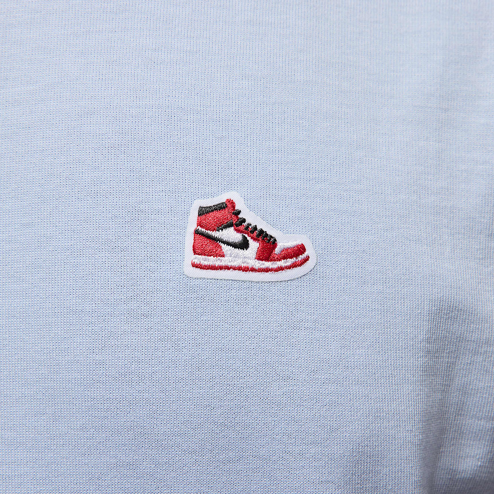 Jordan Brand Men's Sneaker Patch T-Shirt
